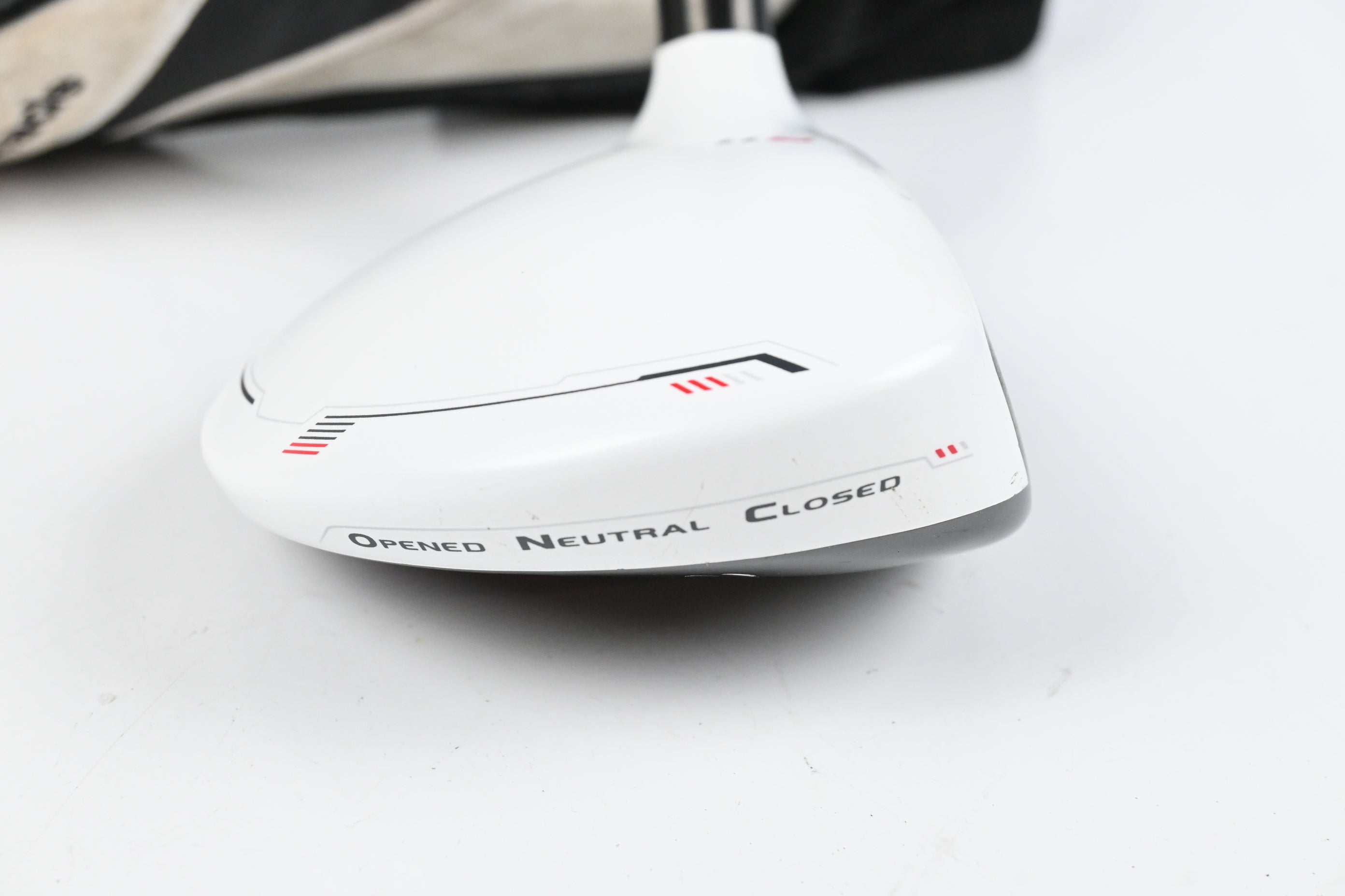 Taylormade R11S #5 Wood / 19 Degree / Stiff Flex SK Fiber Hypersonic Shaft