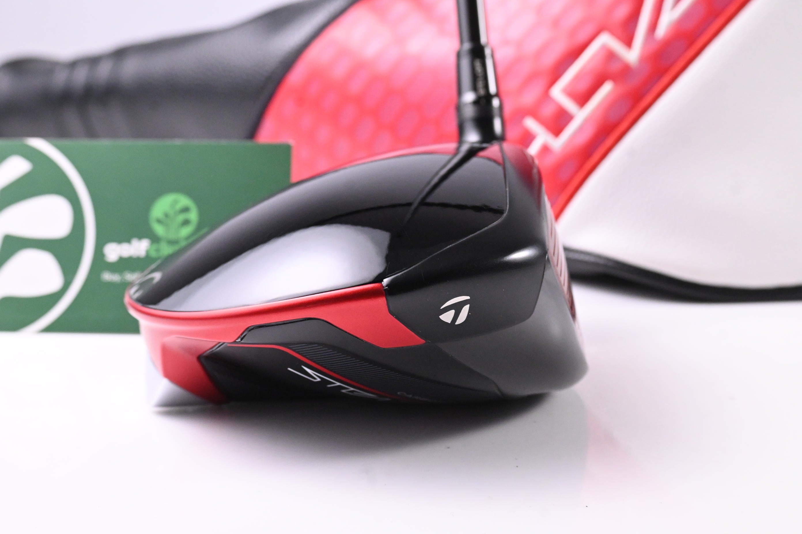 Taylormade Stealth 2 Driver / 10.5 Degree / Stiff Flex Ventus Red 5 Shaft