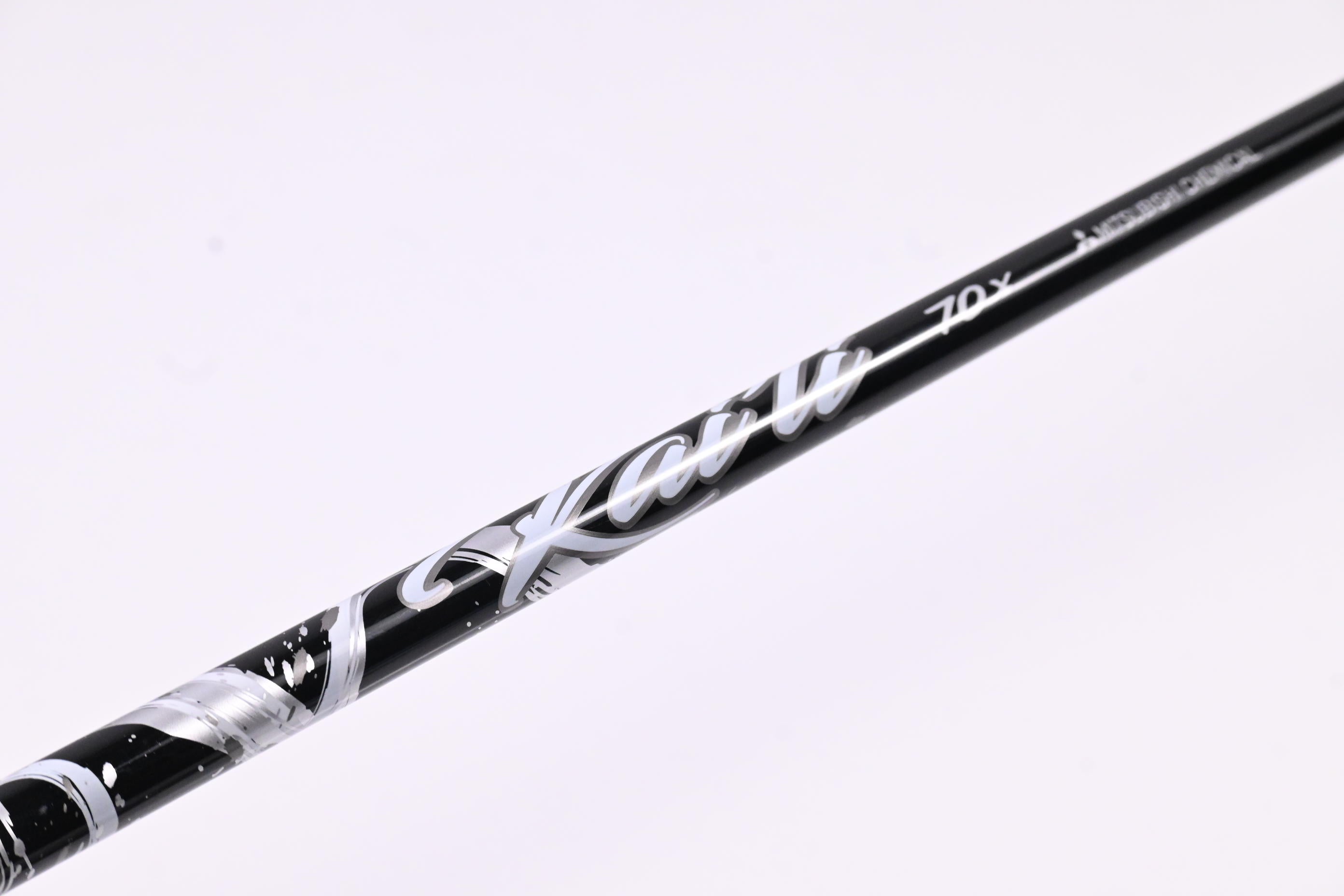 Mitsubishi Chemical Kai'li White 70 #3 Wood Shaft / X-Flex / Callaway 3rd Gen