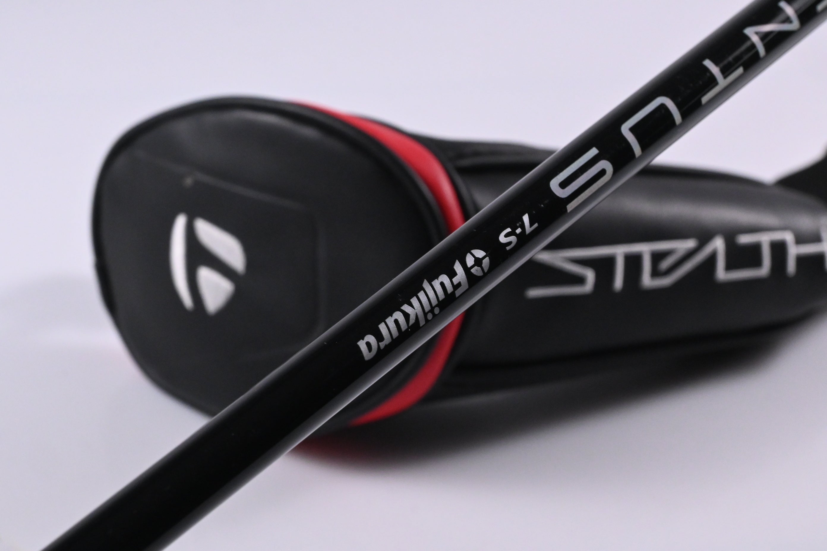 Taylormade Stealth #3 Hybrid / 19 Degree / Stiff Flex Fujikura Ventus Red 7