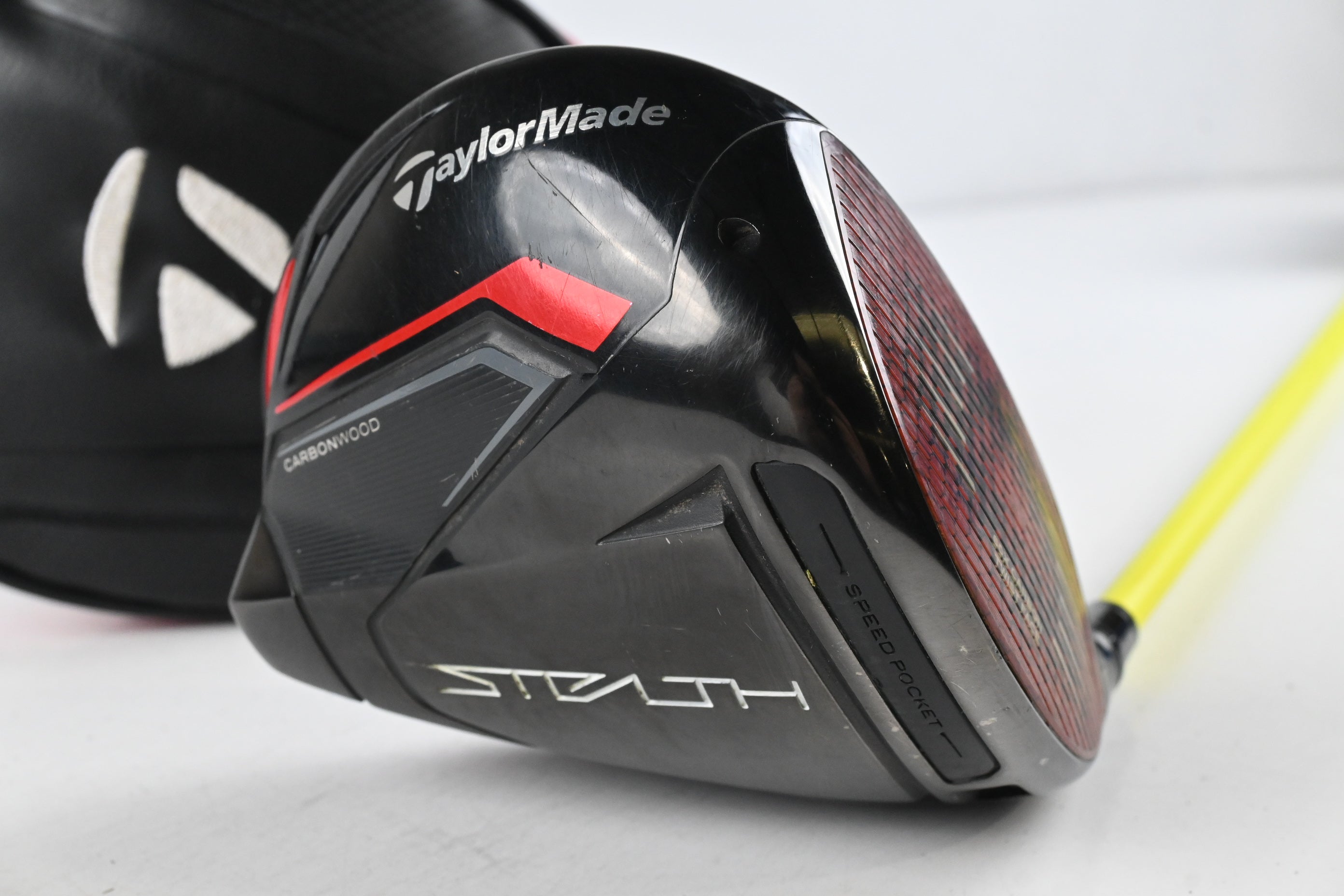 Taylormade Stealth Driver / 8 Degree / Stiff Flex UST Mamiya Proforce V2 6