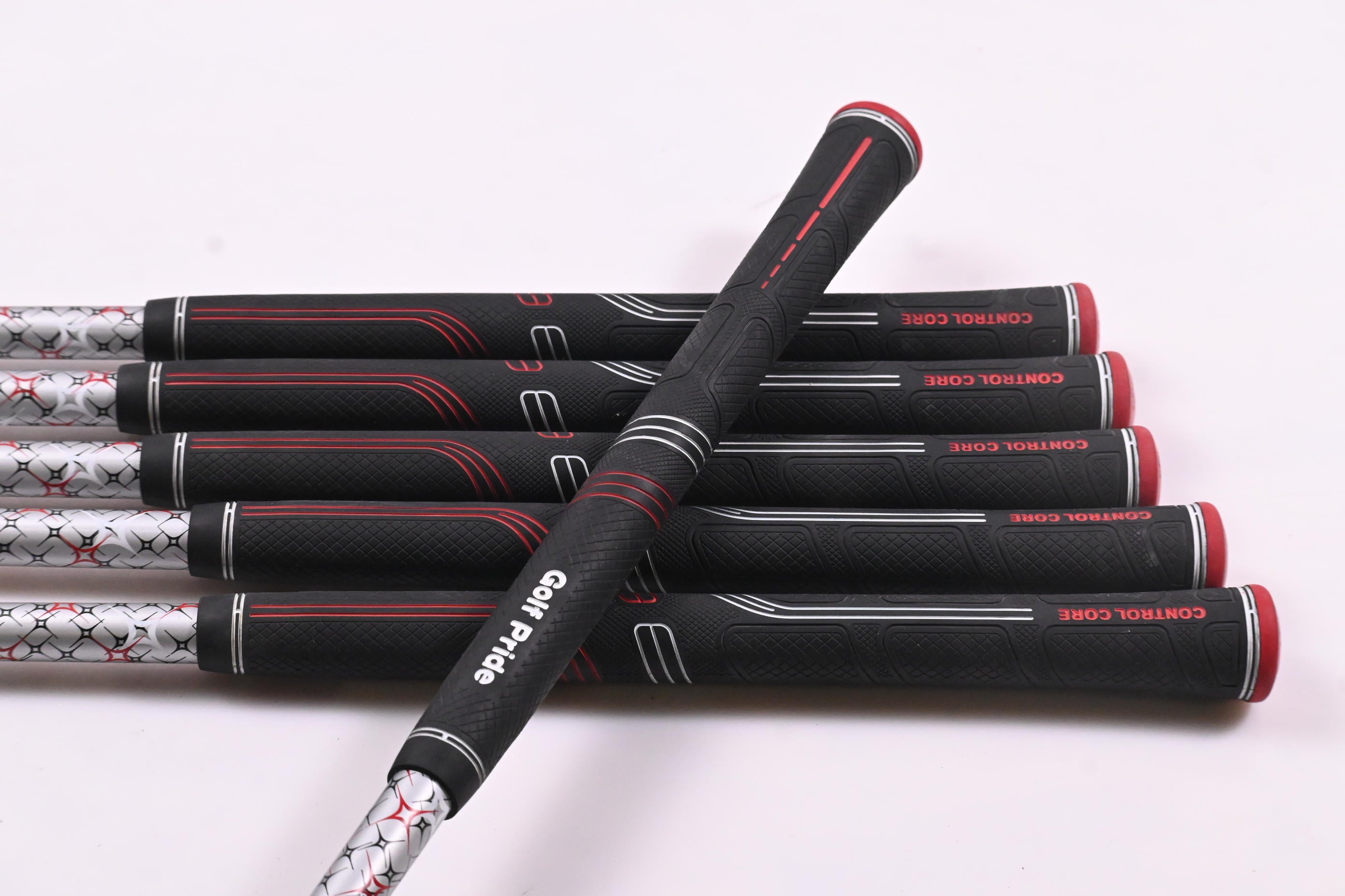 Ping G25 Irons / 6-PW+SW / Orange Dot / Regular Flex Ping TFC 189 Shafts