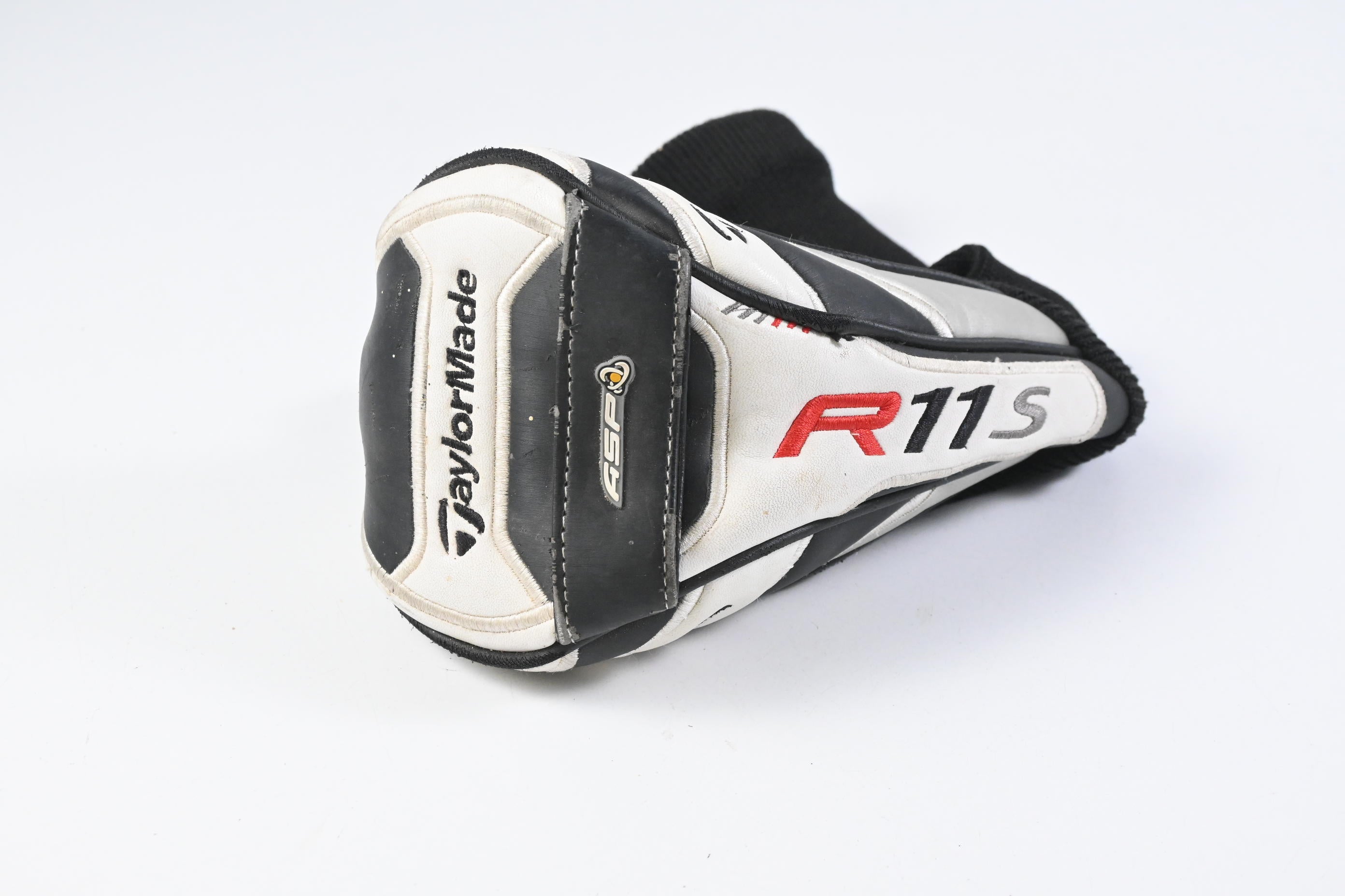 Taylormade R11S #3 Wood / 15.5 Degree / Stiff Flex Aldila RIP Phenom 80 Shaft