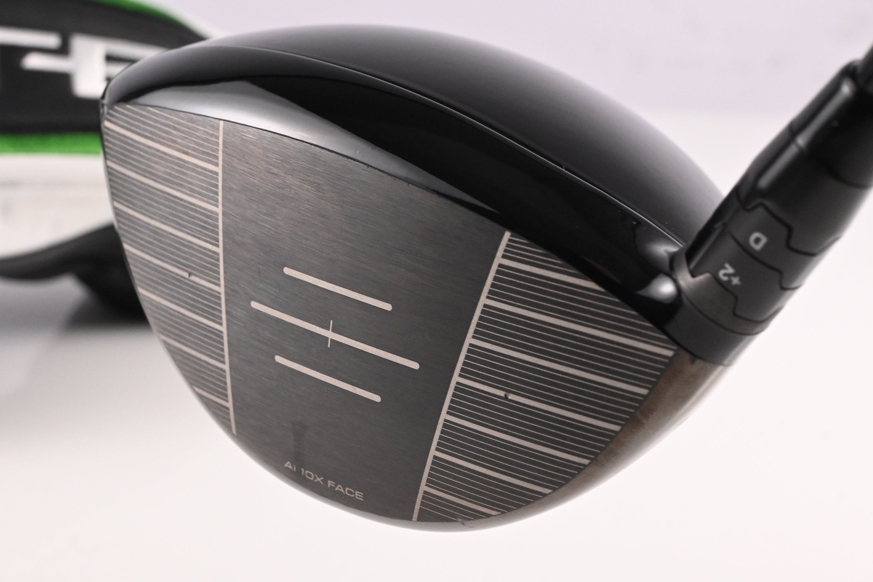 Tour Issue Callaway Elyte Triple Diamond Driver / 8.5 Degree / X-Flex Ventus