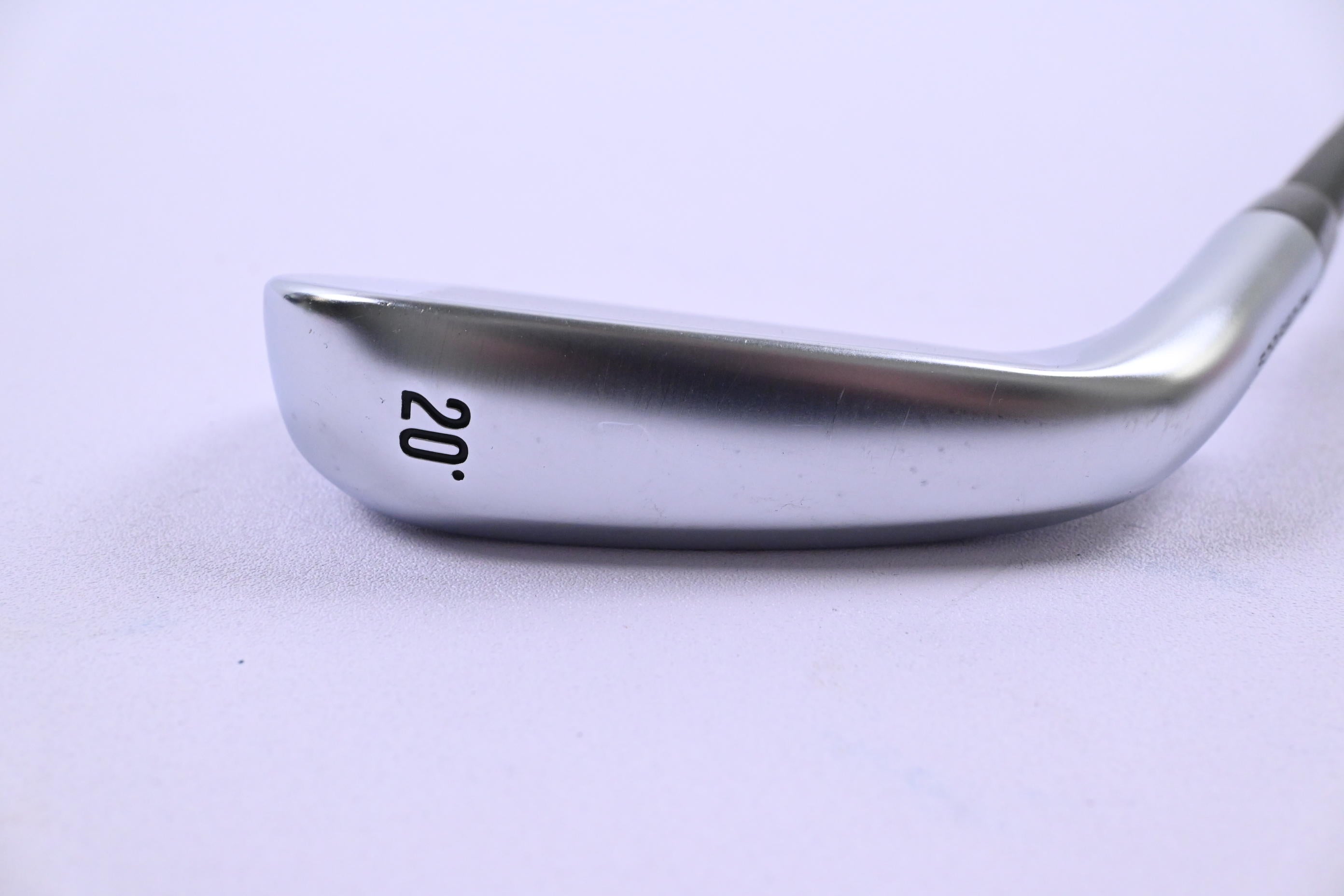 Callaway Apex UT 24 #3 Iron / 20 Degree / Stiff Flex MMT 80 Shaft