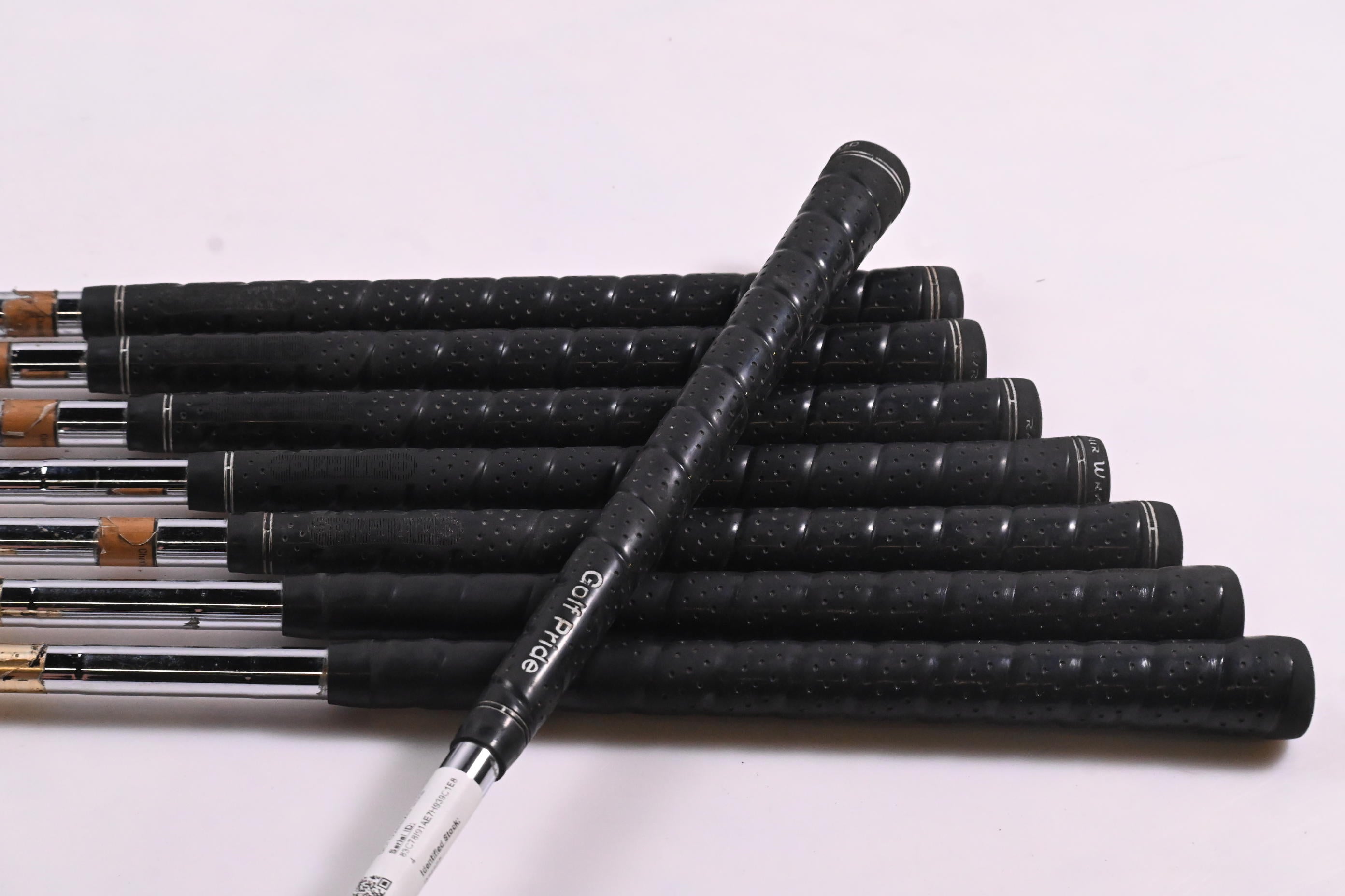 Titleist DCI Oversize+ Irons / 3-PW / Regular Flex Steel Shafts