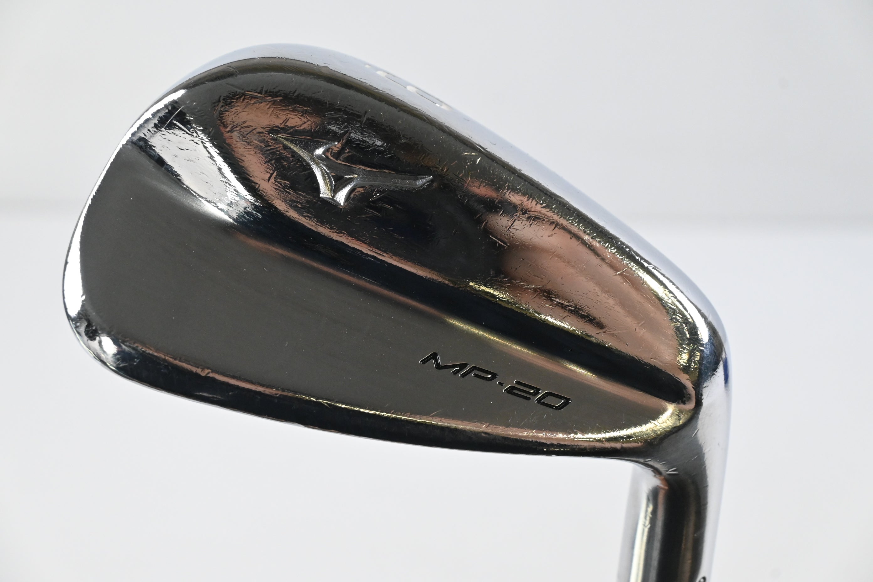 Mizuno MP-20 Blade #9 Iron / Regular Flex Project X Precision Shaft