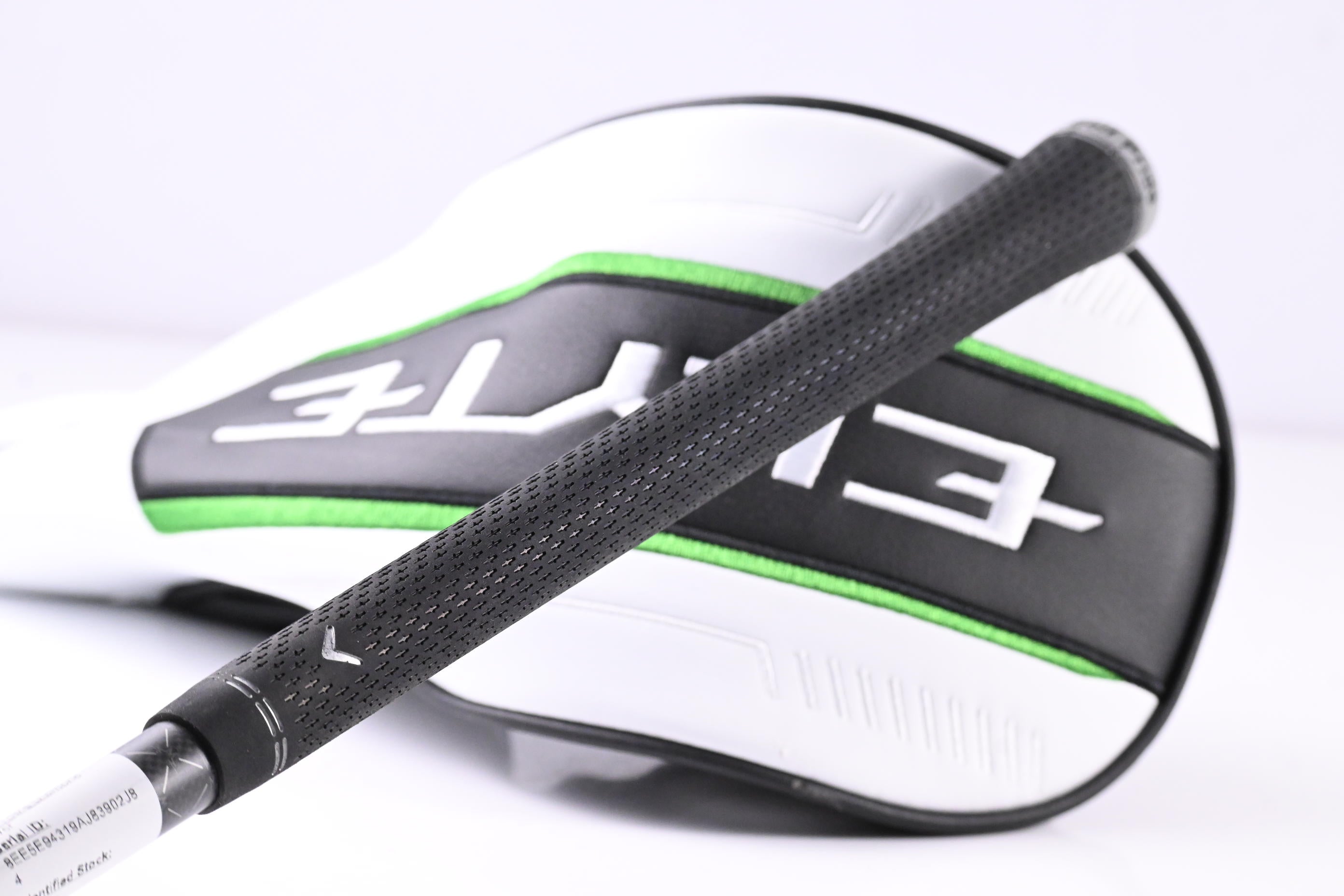 Callaway Elyte Triple Diamond Driver / 10.5 Degree / Stiff Flex Tensei 1K Black 65 Shaft