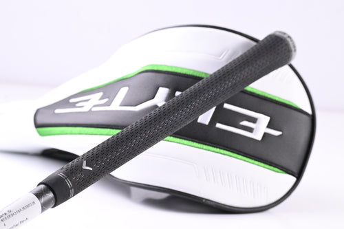 Callaway Elyte Triple Diamond Driver / 10.5 Degree / Stiff Flex Tensei 1K Black 65 Shaft