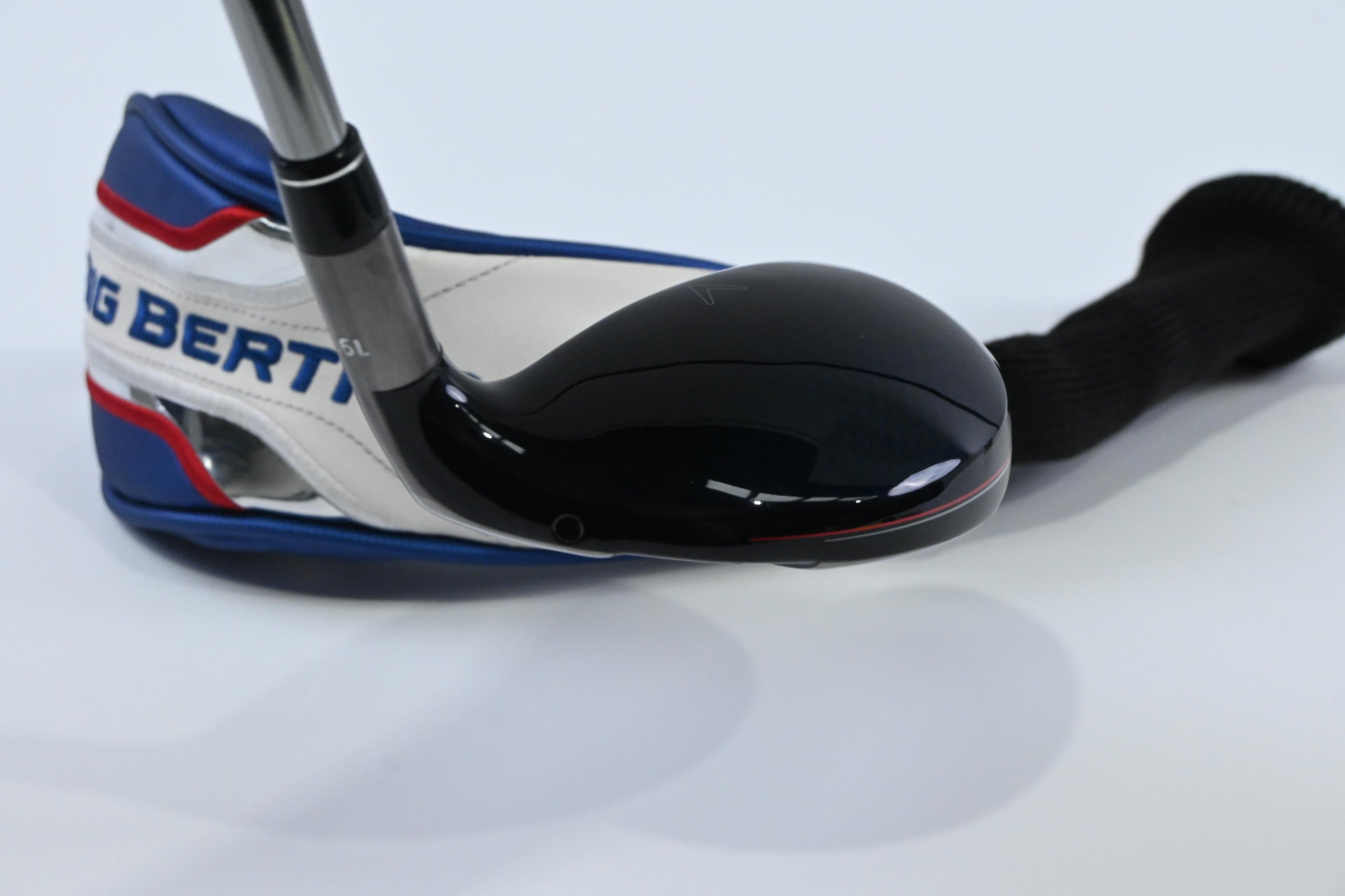 Callaway Big Bertha B21 #3 Hybrid / 19 Degree / Stiff Flex Callaway RCH 65 Shaft