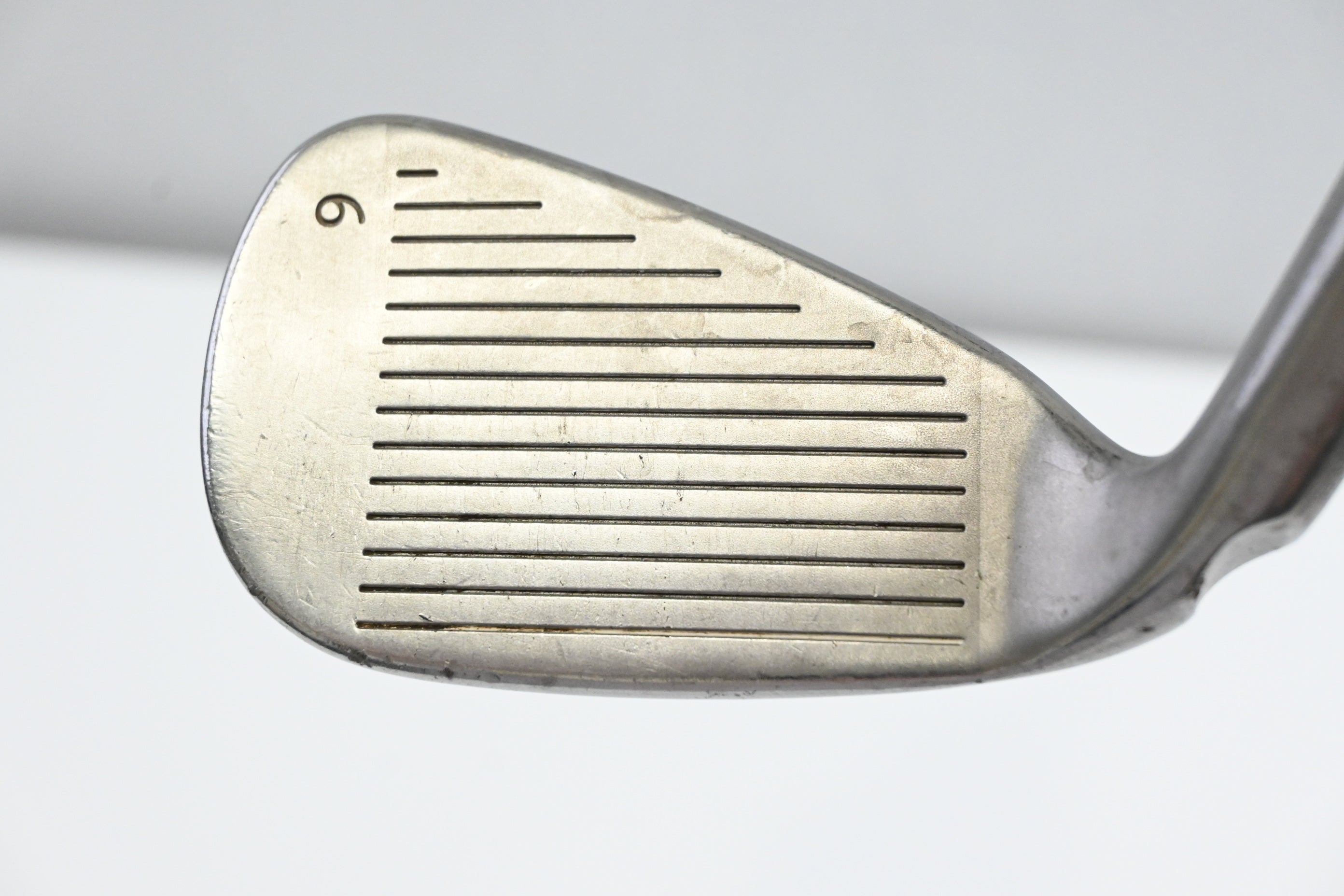 Ping G20 #9 Iron / Yellow Dot / Regular Flex Ping CFS Shaft