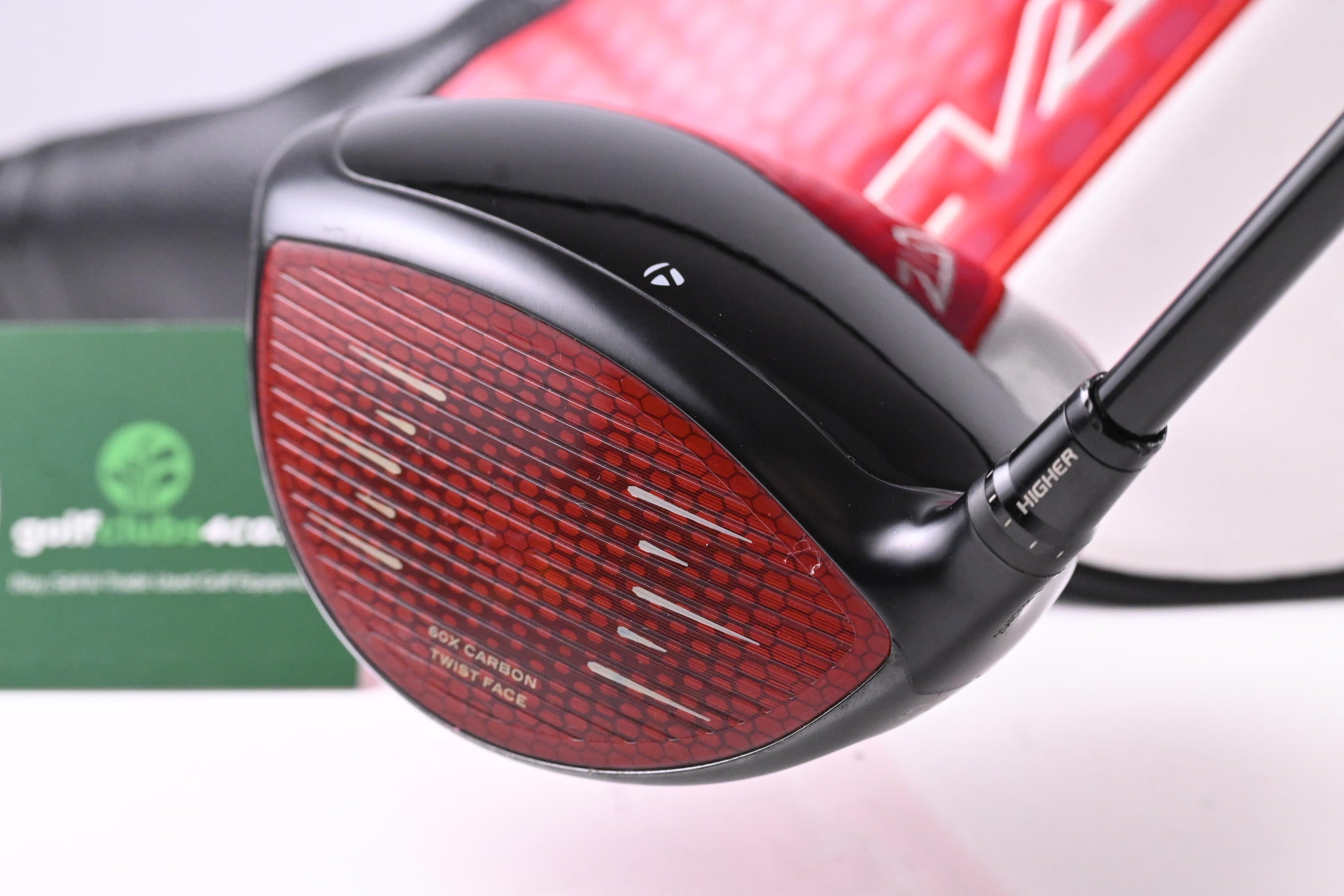 Taylormade Stealth 2 Driver / 10.5 Degree / Stiff Flex Ventus Red 5 Shaft