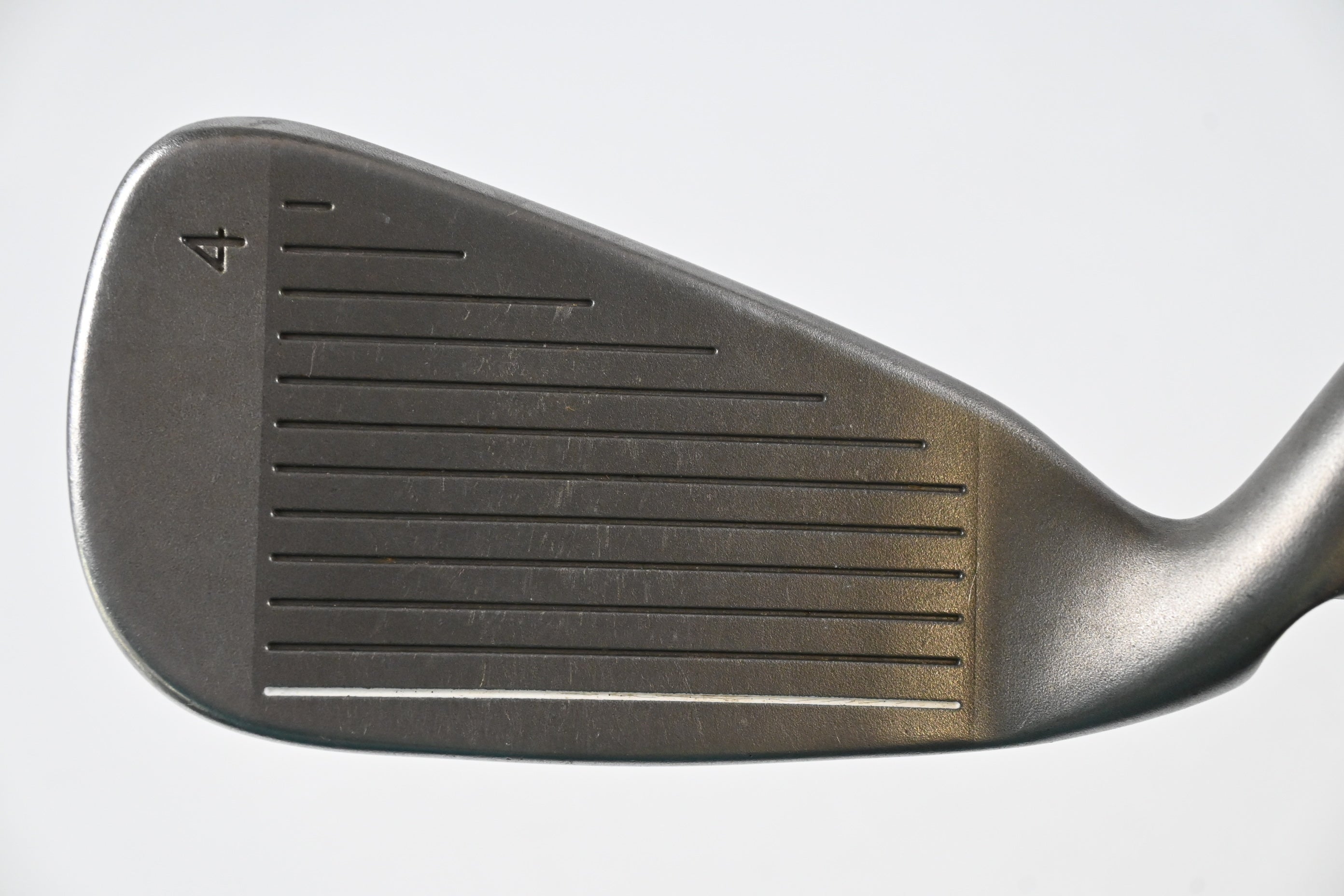 Ping G15 #4 Iron / 23 Degree / Black Dot / Regular Flex Ping AWT Shaft
