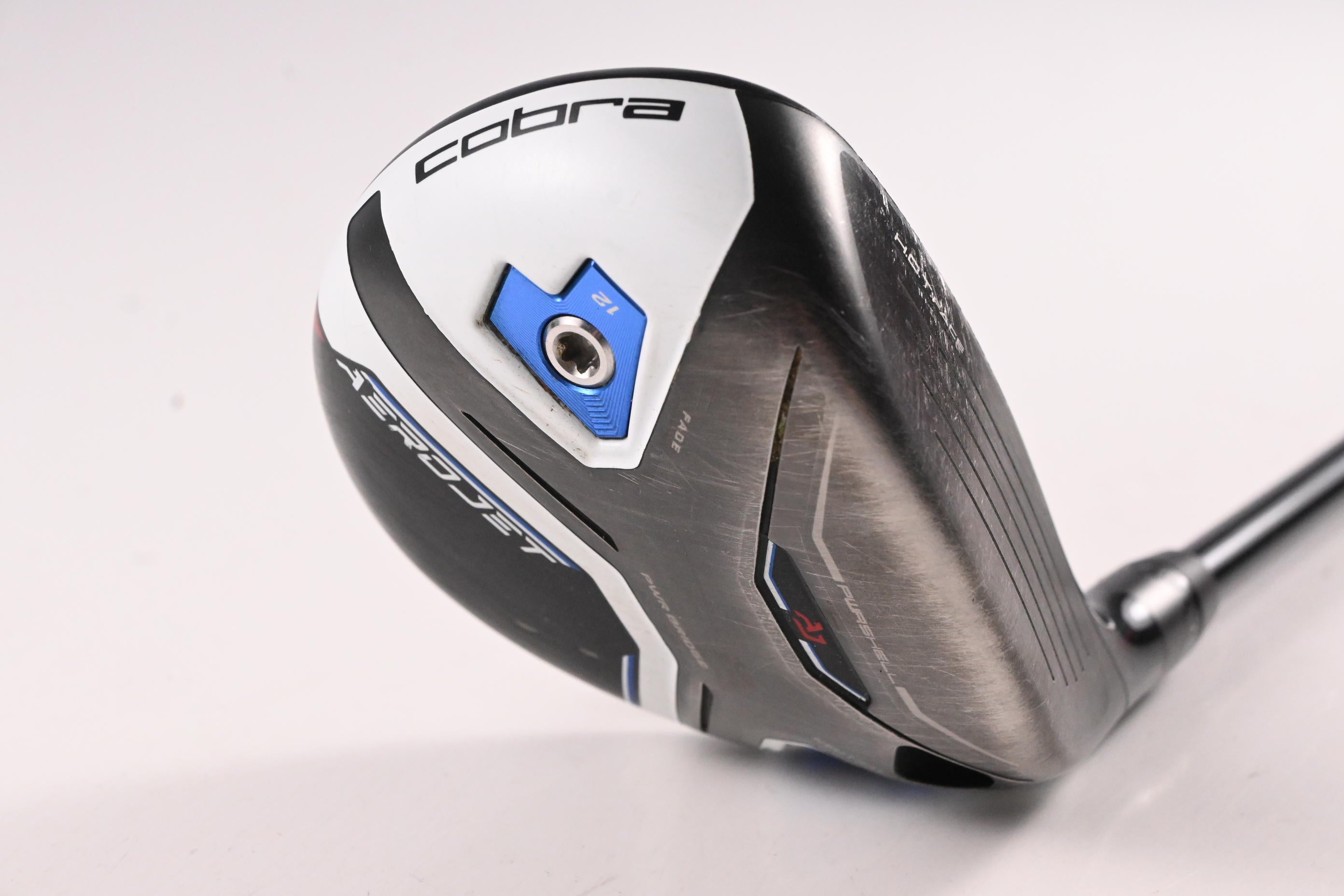 Cobra Aerojet #5 Wood / 17.5 Degree / Stiff Flex Kai`li Blue 70 Shaft