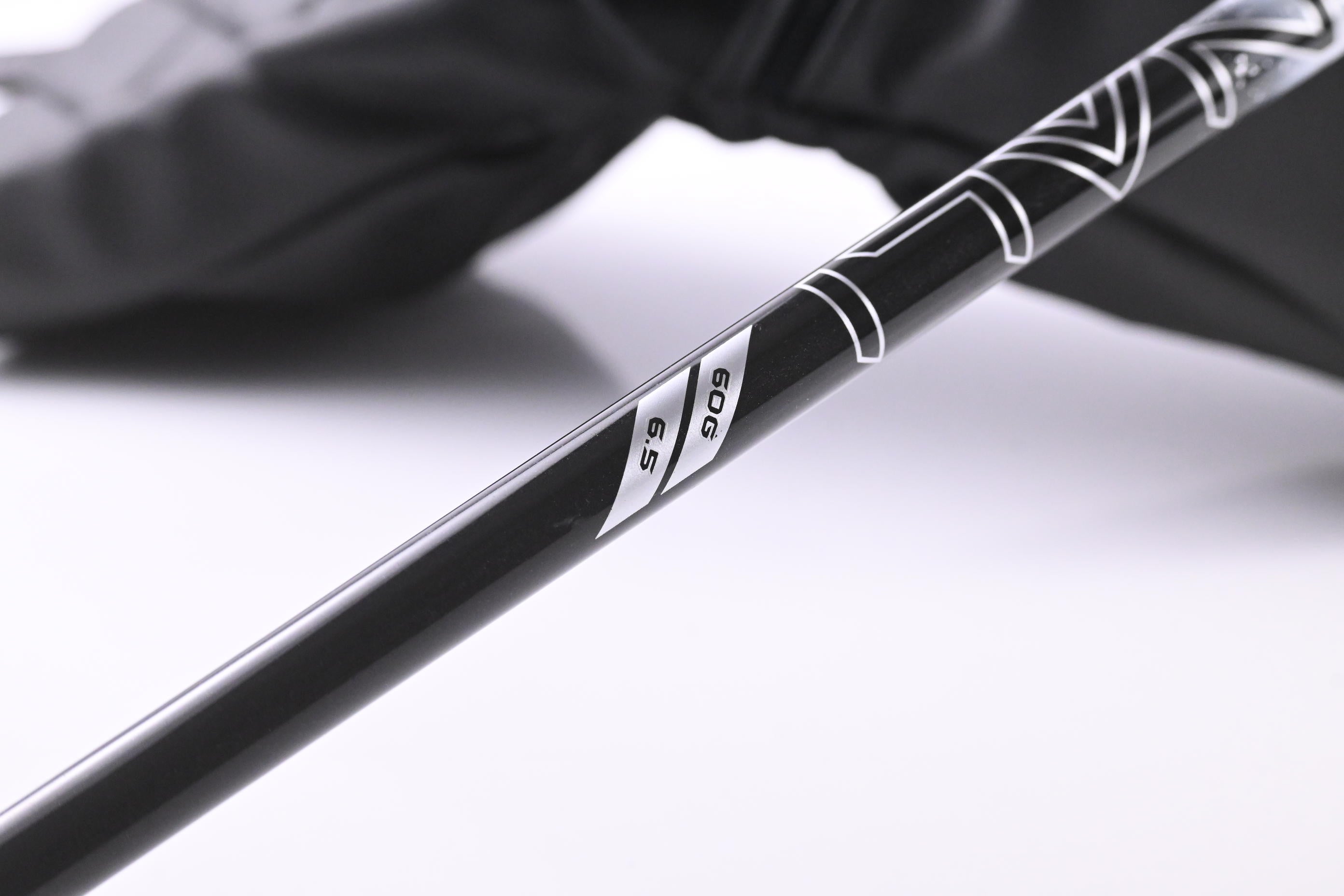 Cobra DS-Adapt LS Driver / 9 Degree / X-Flex Denali Black 60 Shaft
