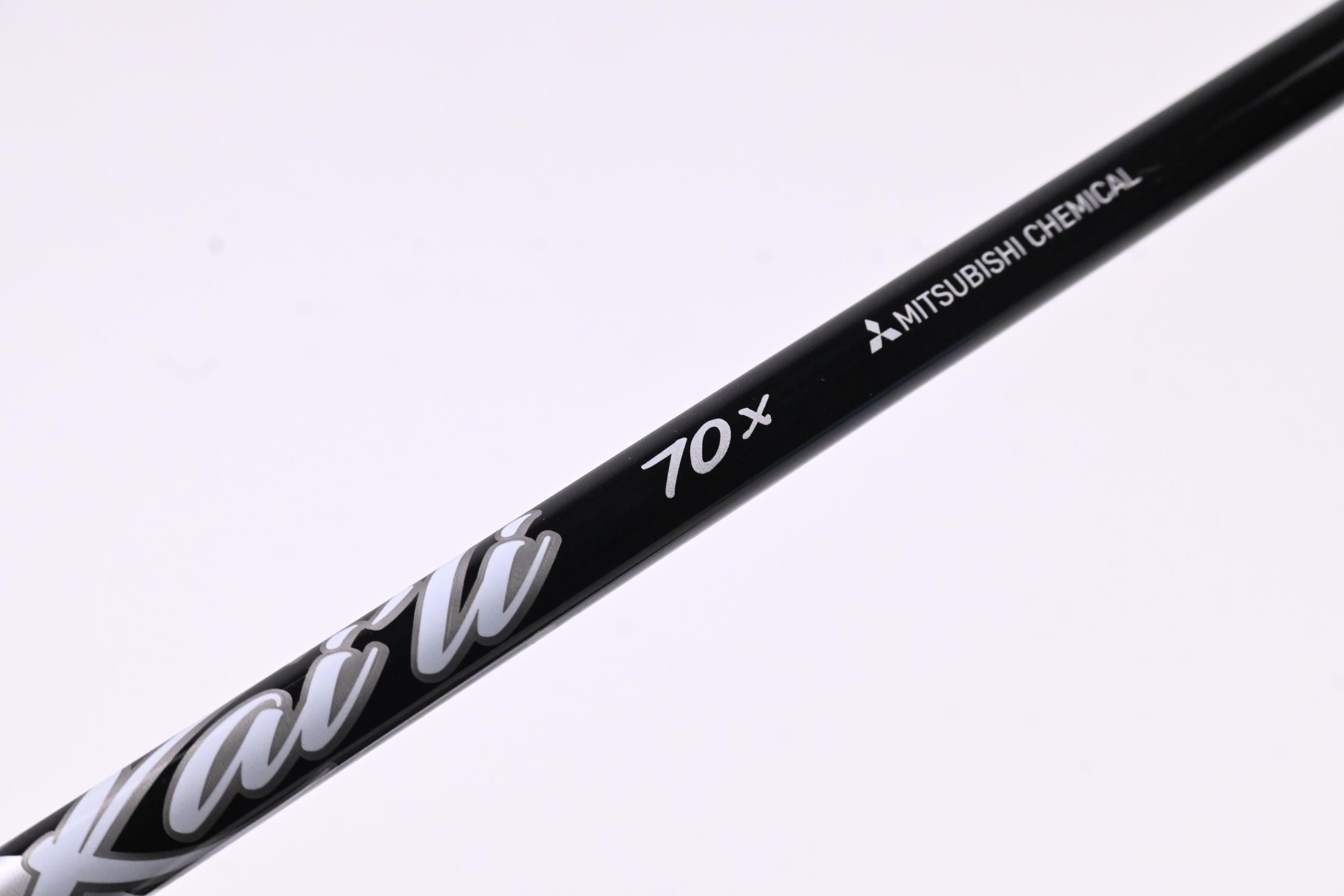 Mitsubishi Chemical Kai'li White 70 #3 Wood Shaft / X-Flex / Callaway 3rd Gen