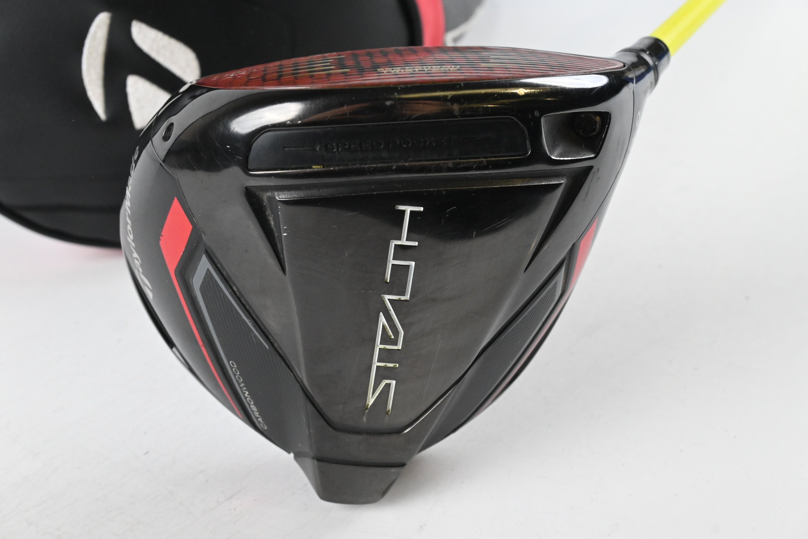 Taylormade Stealth Driver / 8 Degree / Stiff Flex UST Mamiya Proforce V2 6