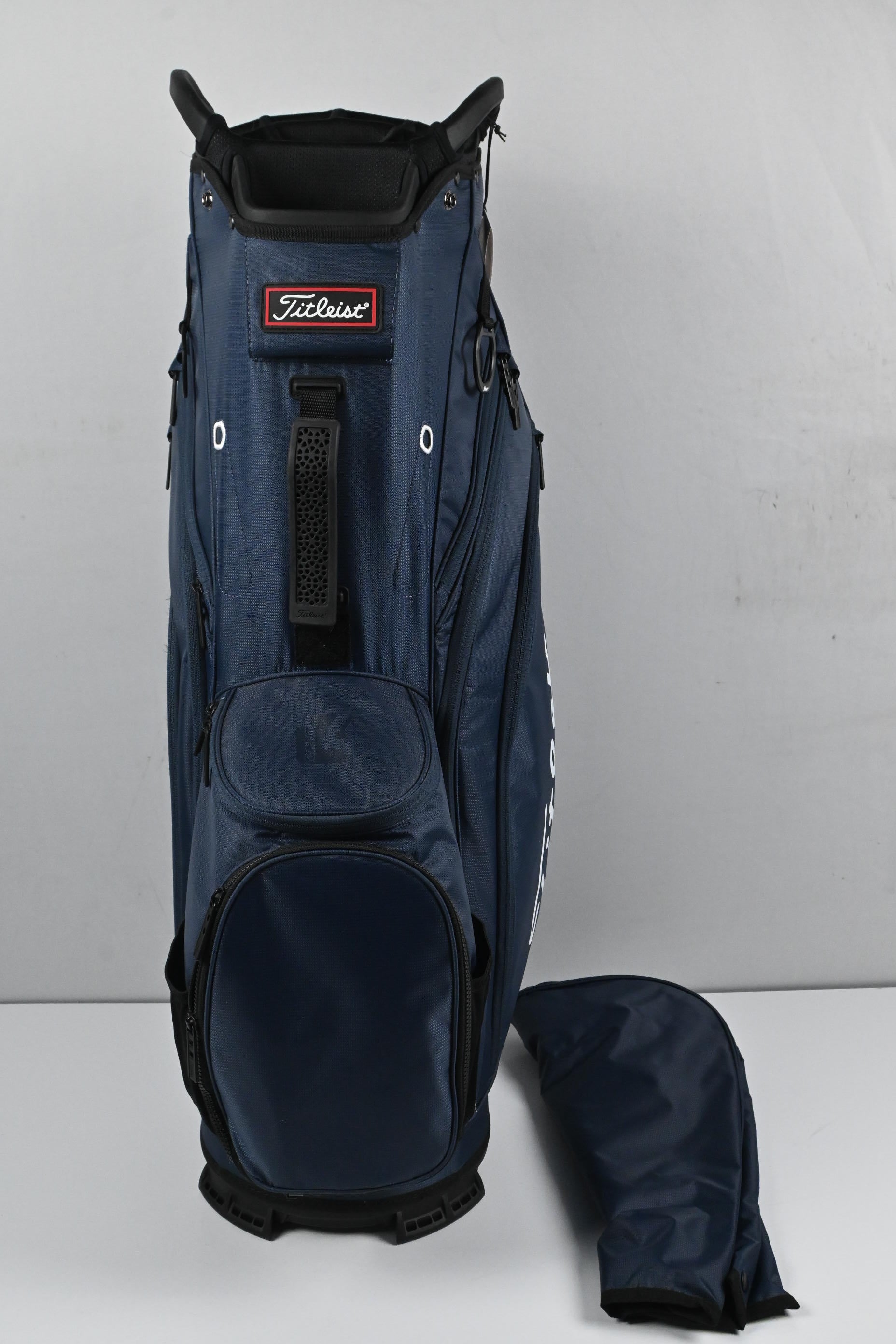 Titleist Cart 14 Bag / 14-Way Divider / Navy