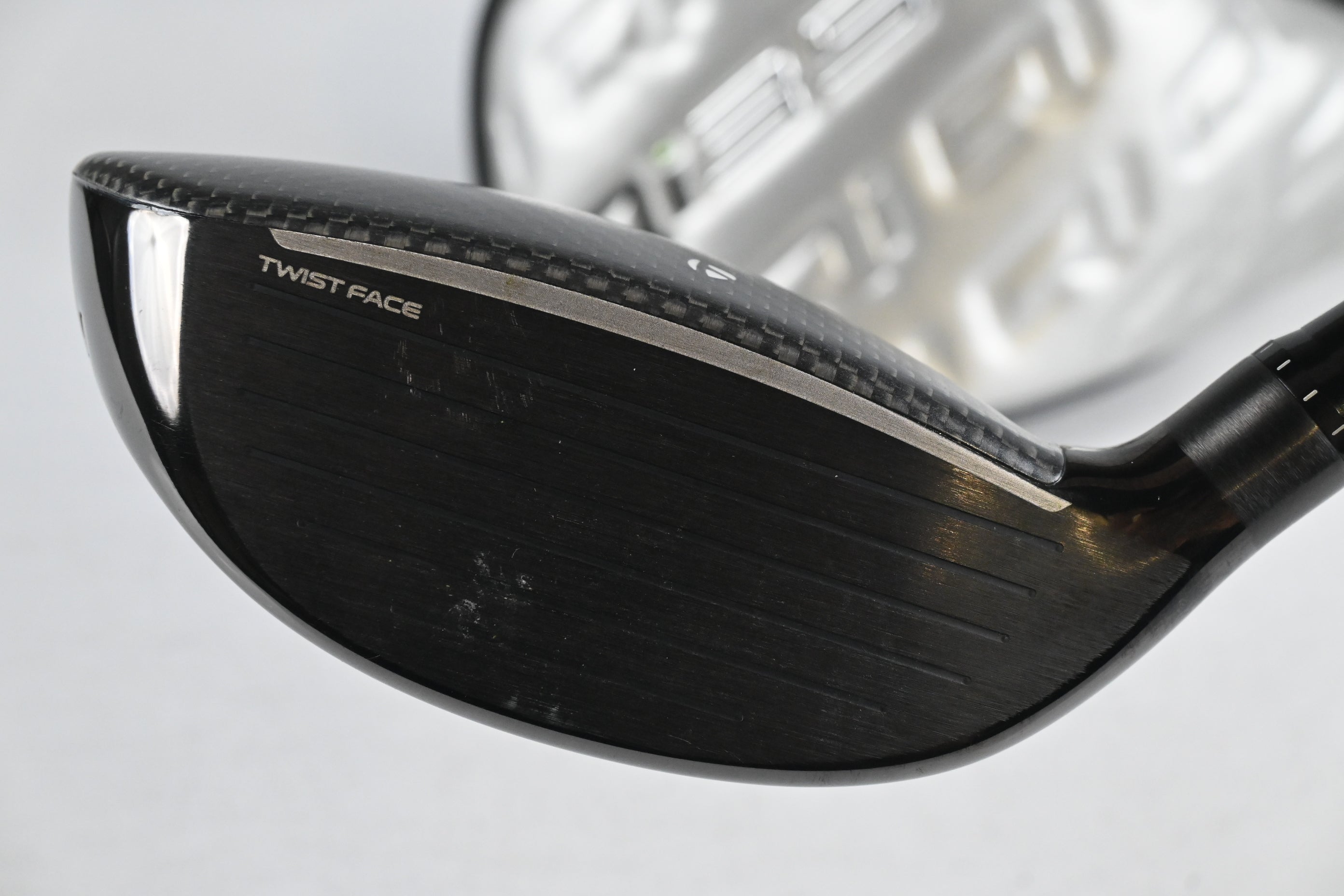 Taylormade Qi35 #3 Wood / 15 Degree / Stiff Flex Kai'li Dark Waves Blue 75 Shaft