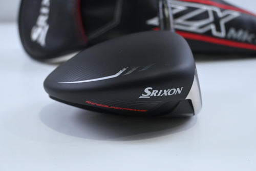 Srixon ZX5 Mk II Driver  2023 / 9.5 Degree / X-Flex Miyazaki Codex 7 Shaft