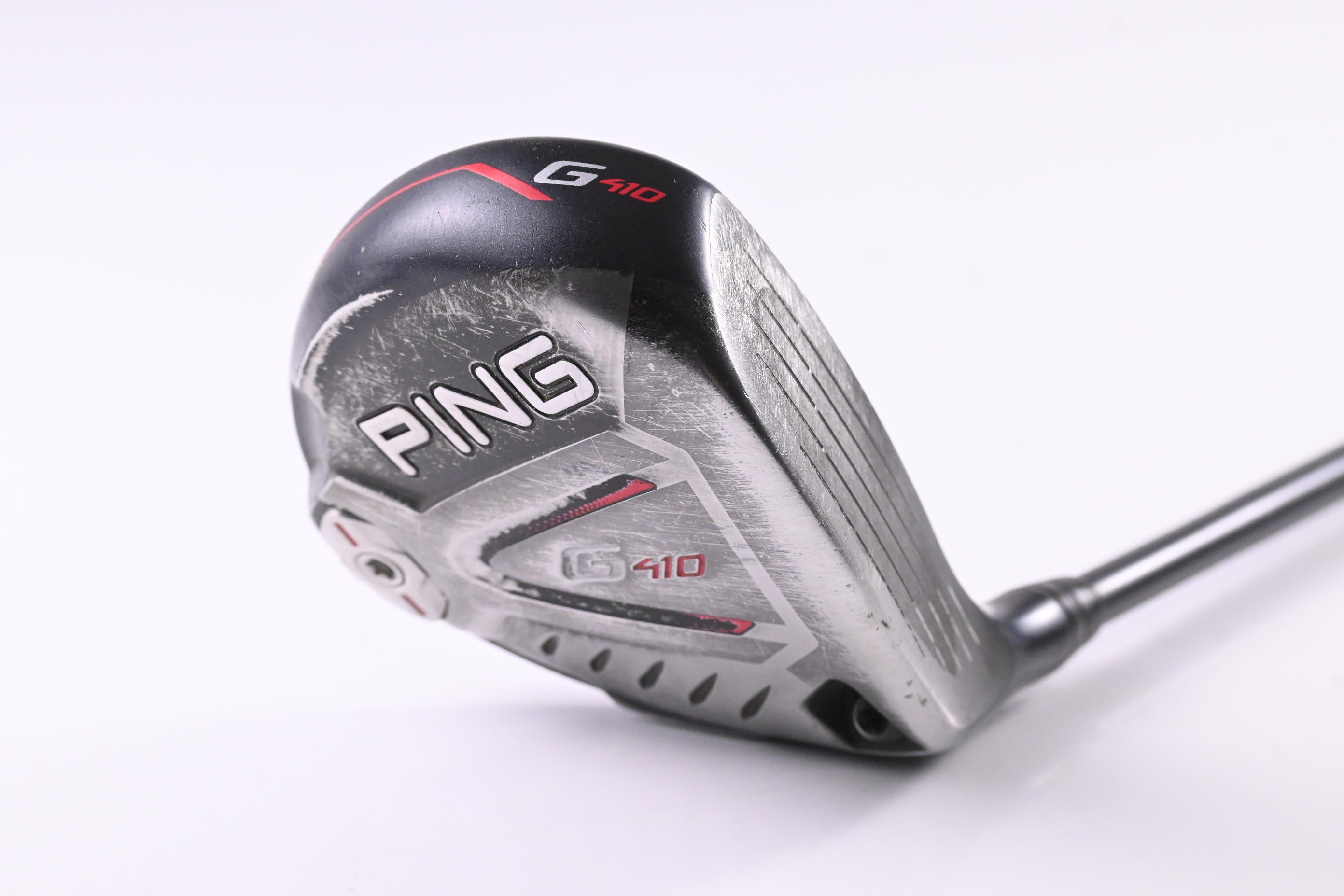 Ping G410 #5 Wood / 17.5 Degree / Regular Flex Ping Alta CB Red 65 Shaft