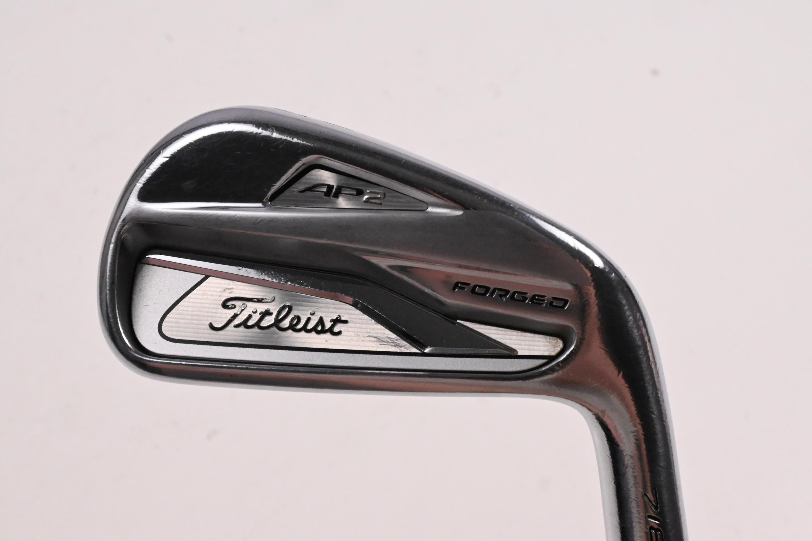 Titleist 718 AP2 #4 Iron / 24 Degree / X-Flex AMT Tour White X100 Shaft