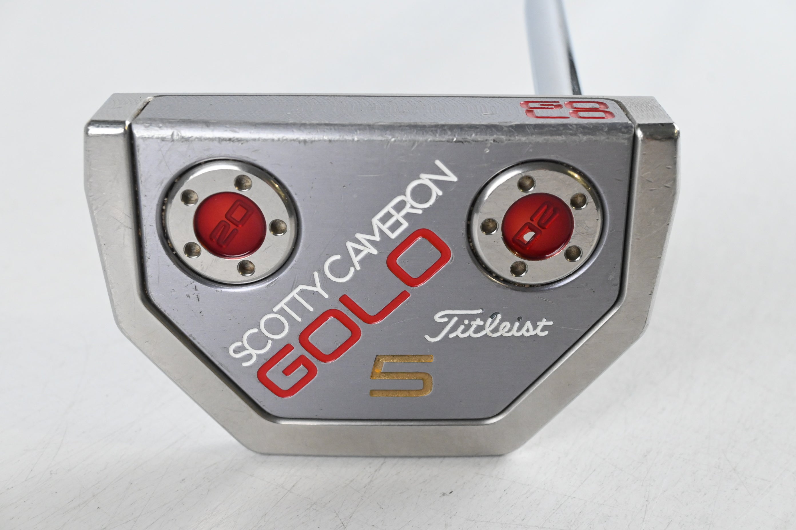 Scotty Cameron Golo 5 2015 Putter / 33 Inch