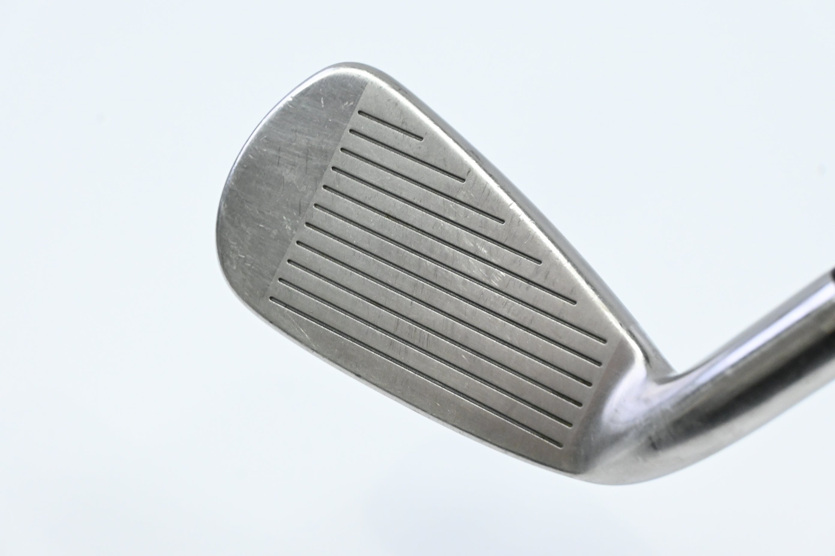 Mizuno Fli-Hi Utility #4 Iron / 24 Degree / Regular Flex Mizuno Exsar Blue Shaft