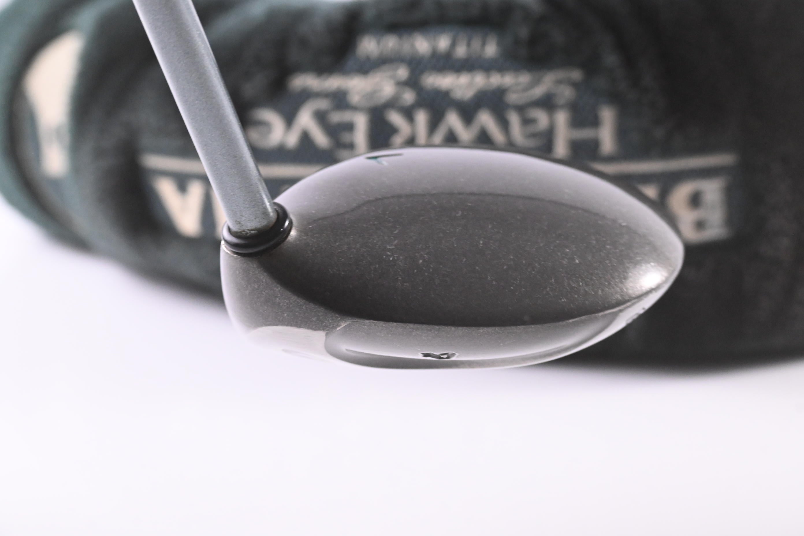 Ladies Callaway Hawk Eye #4 Wood / 16.5 Degree / Ladies Flex Gems UL Shaft