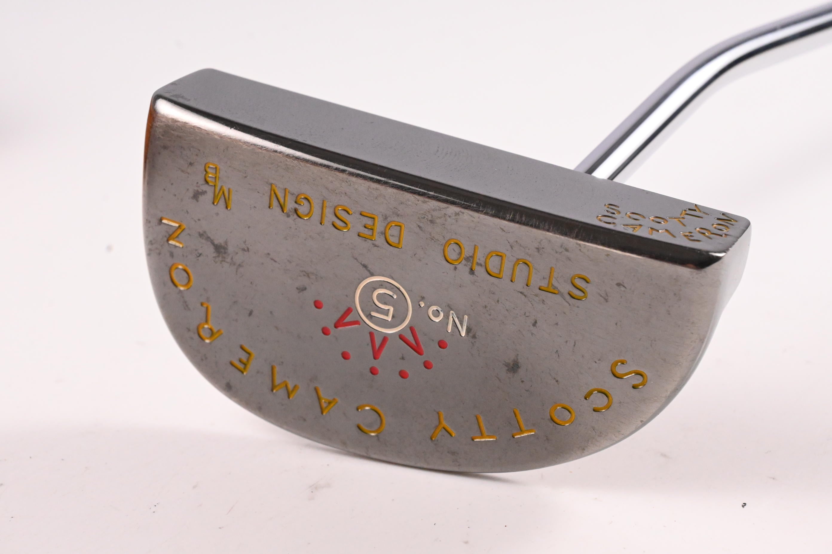 Scotty Cameron Studio Design  Putter / 34 Inch