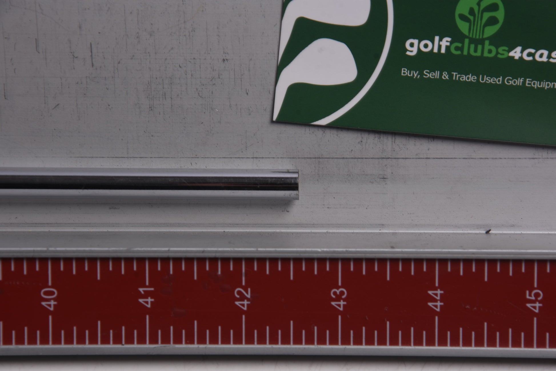 Rifle Precision 4.0 Taper #5 Wood Shaft / Senior Flex / 0.335" Tip / Uncut