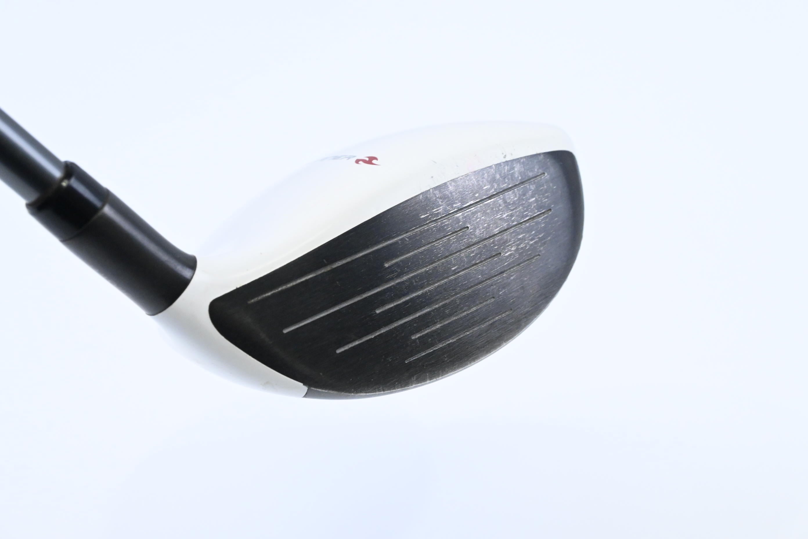 Left Hand Taylormade Burner Superfast 2.0 #3 Wood / 15 Degree / Regular Flex