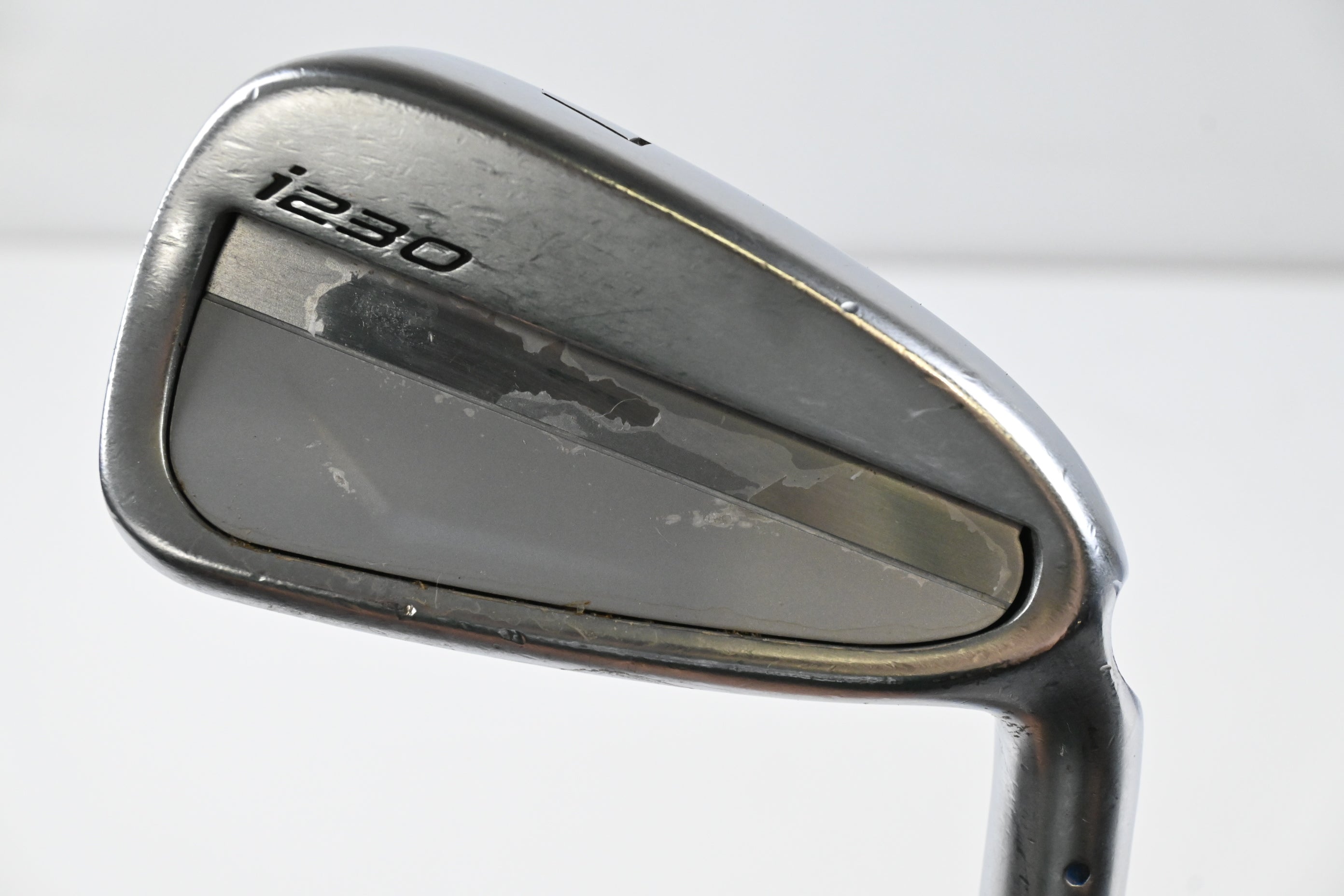 Ping i230 #7 Iron / Blue Dot / Stiff Flex Elevate MPH 95 Shaft
