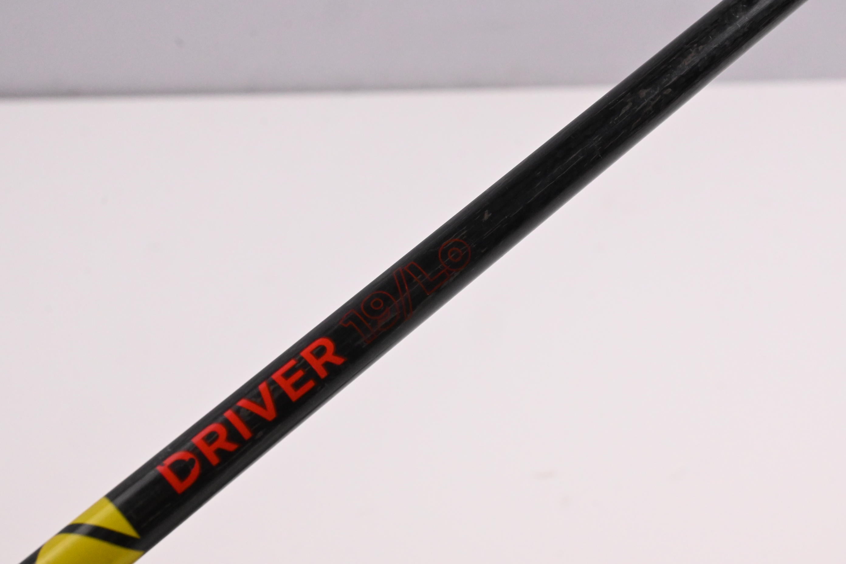 TPT Power 19 LO Driver Shaft / Regular Flex / Taylormade 2nd Gen