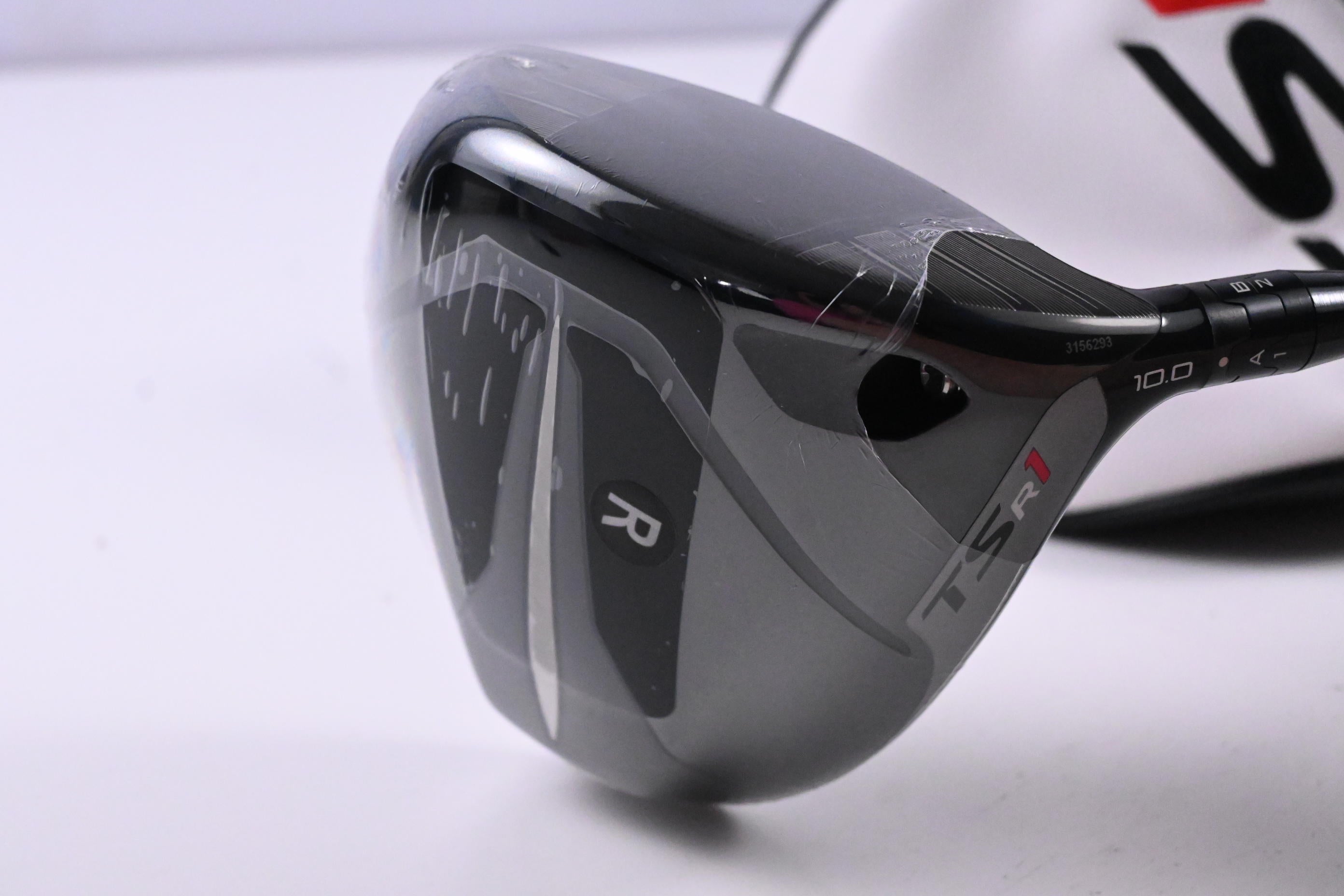 Titleist TSR1 Driver / 10 Degree / Regular Flex MMT Speedmesh 40 Shaft