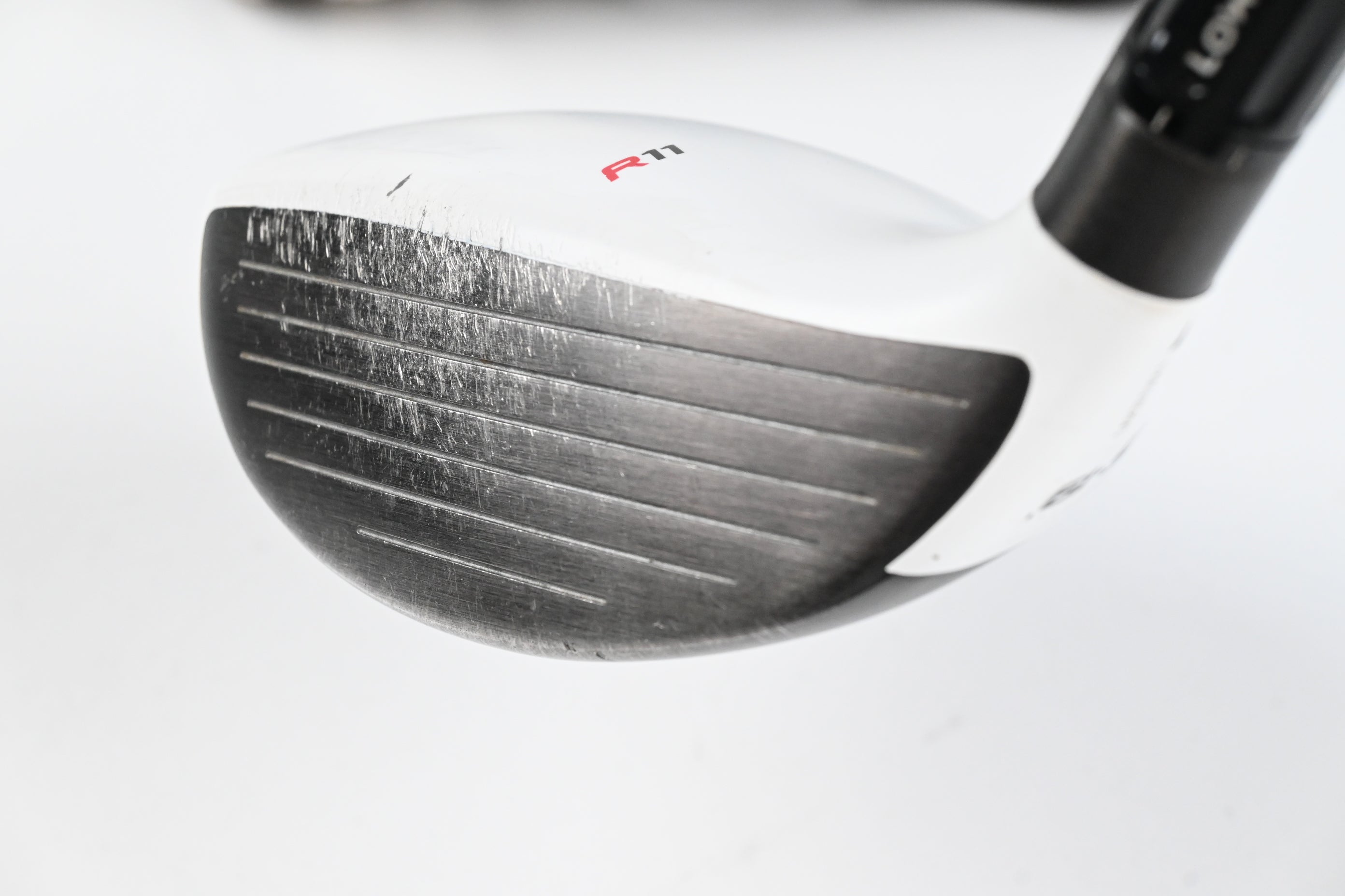 Taylormade R11S #5 Wood / 19 Degree / Stiff Flex SK Fiber Hypersonic Shaft