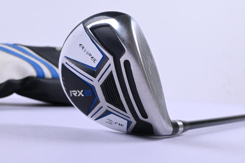 Rife RX5 #3 Wood / 15 Degree / Regular Flex Rife RX5 Shaft