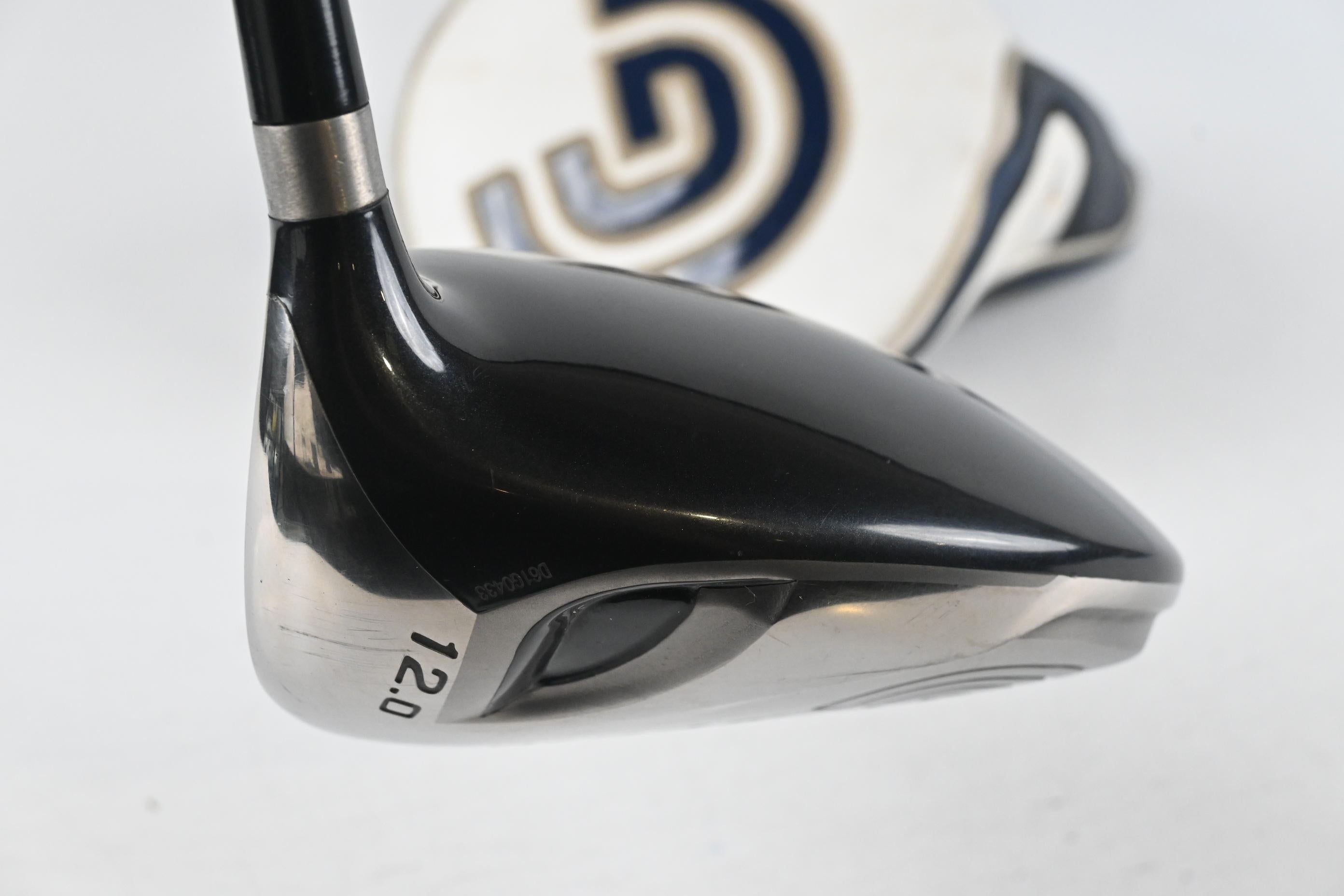 Cleveland XL270 Driver / 12 Degree / Senior Flex Miyazaki Special Edition 39 Shaft
