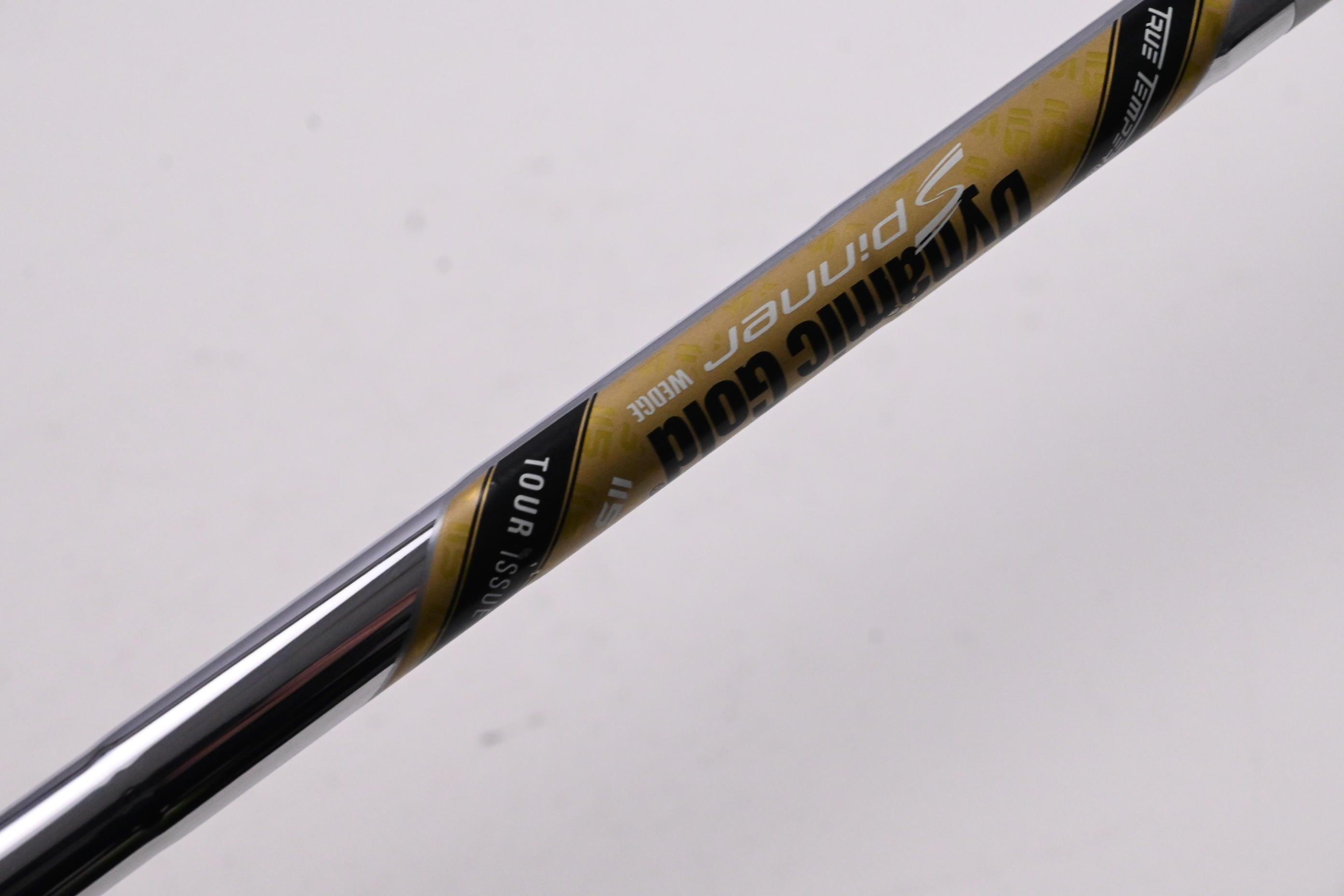 Cleveland RTZ Gap Wedge / 52 Degree / Wedge Flex Dynamic Gold Spinner 115 Shaft