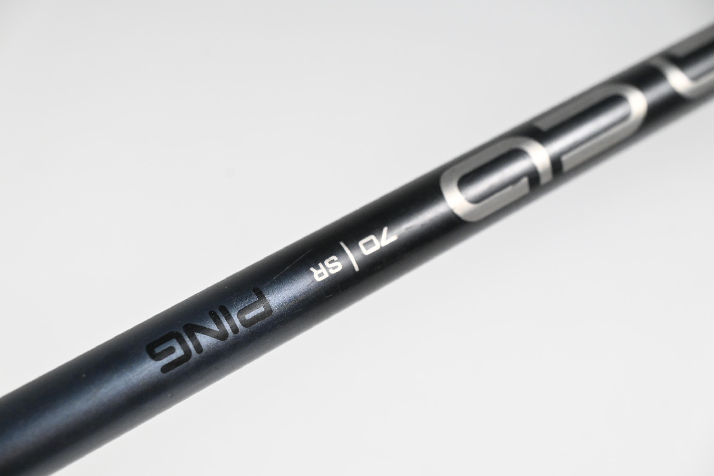 Left Hand Ping G425 #4 Hybrid / 22 Degree / Senior Flex Ping Alta CB Slate 70