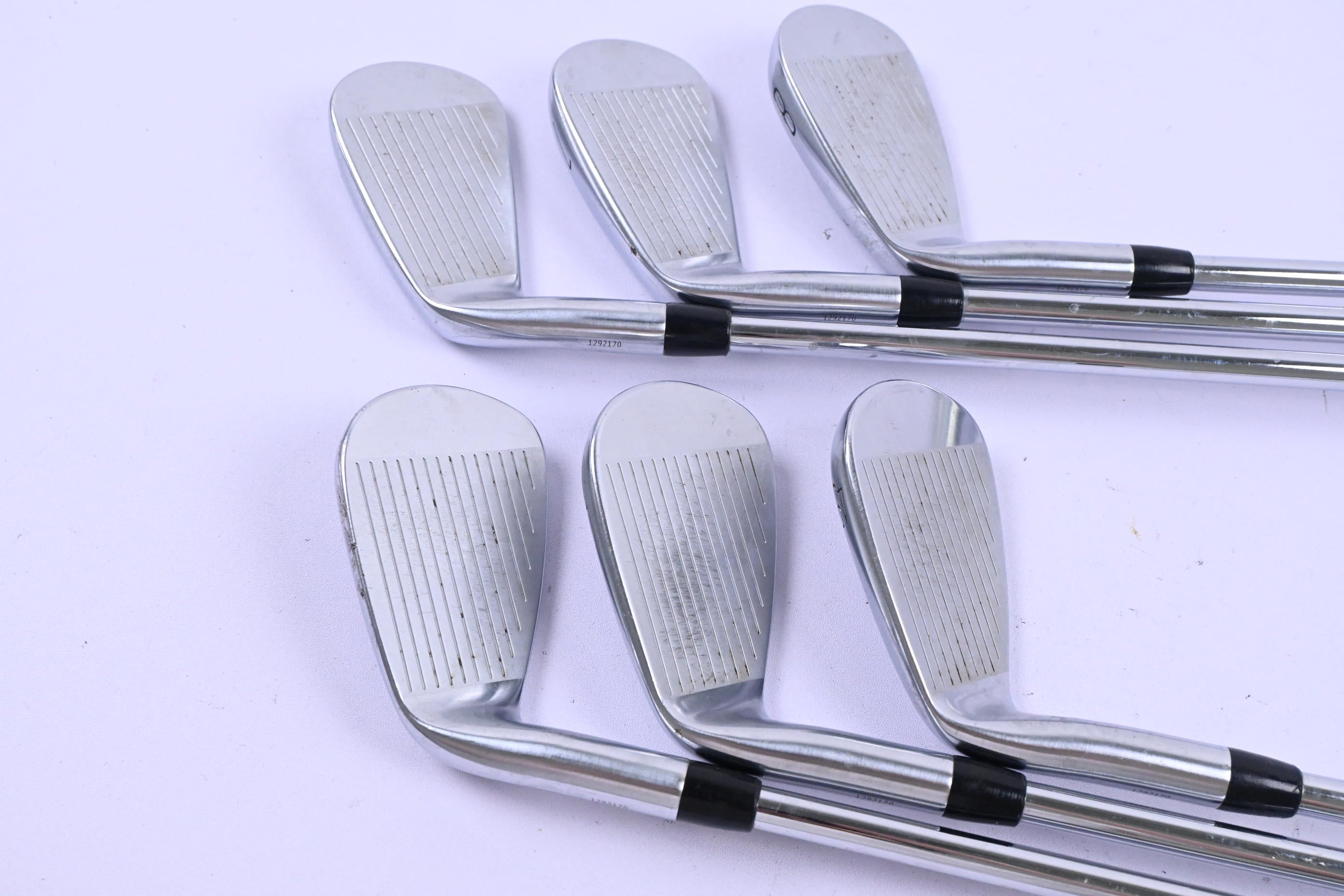 Titleist T200 2023 Irons / 6-PW+GW / Regular Flex AMT Black  R300 Shafts