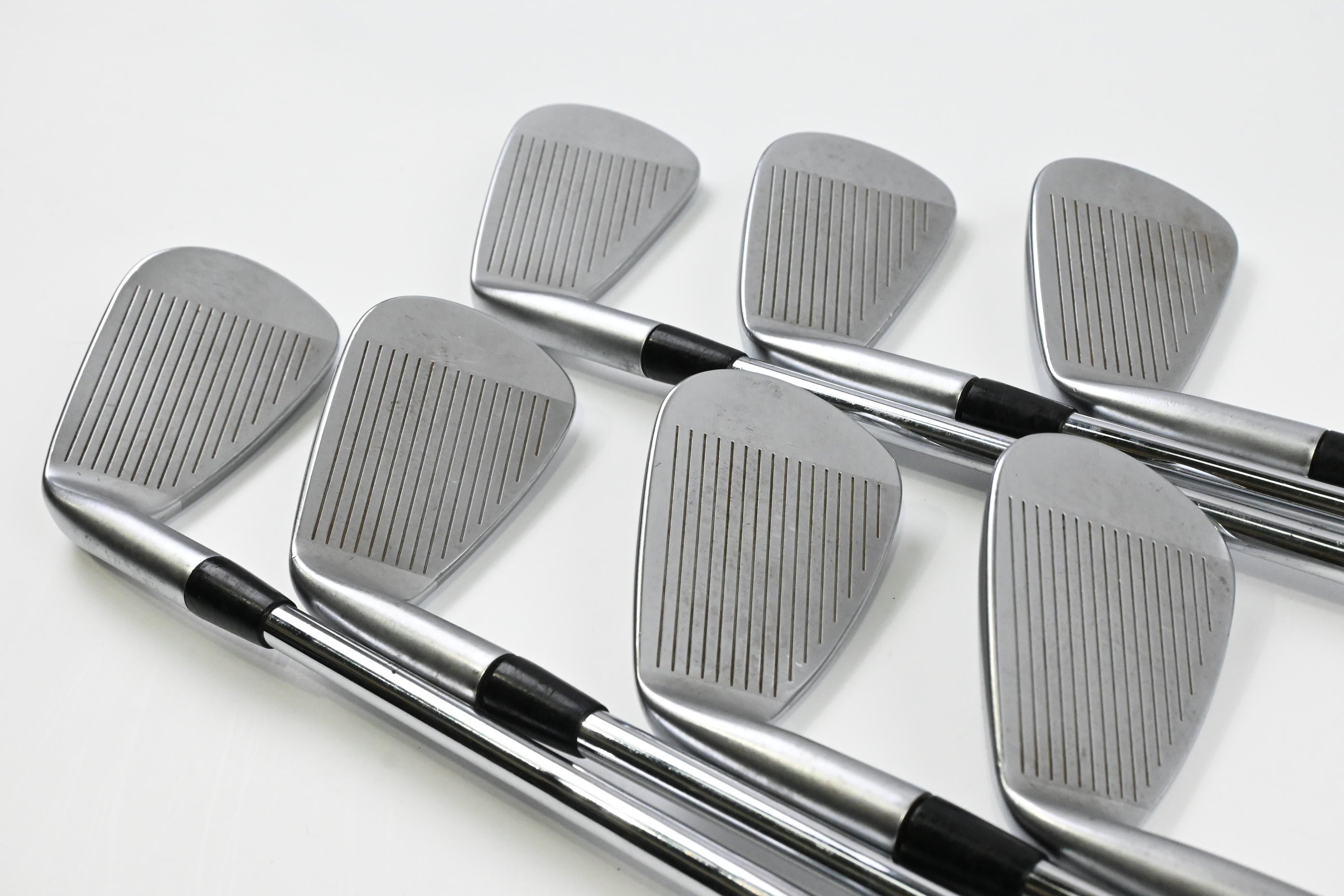 Cobra King Forged Tec 2020 Irons / 5-PW+GW / Stiff Flex KBS $-Taper Lite Shafts