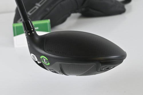 Cobra DS-Adapt LS Driver / 9 Degree / Stiff Flex Denali Black 80 Shaft