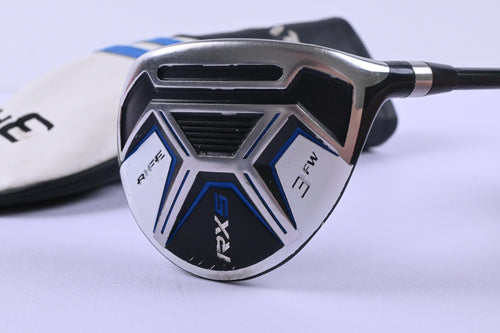 Rife RX5 #3 Wood / 15 Degree / Regular Flex Rife RX5 Shaft