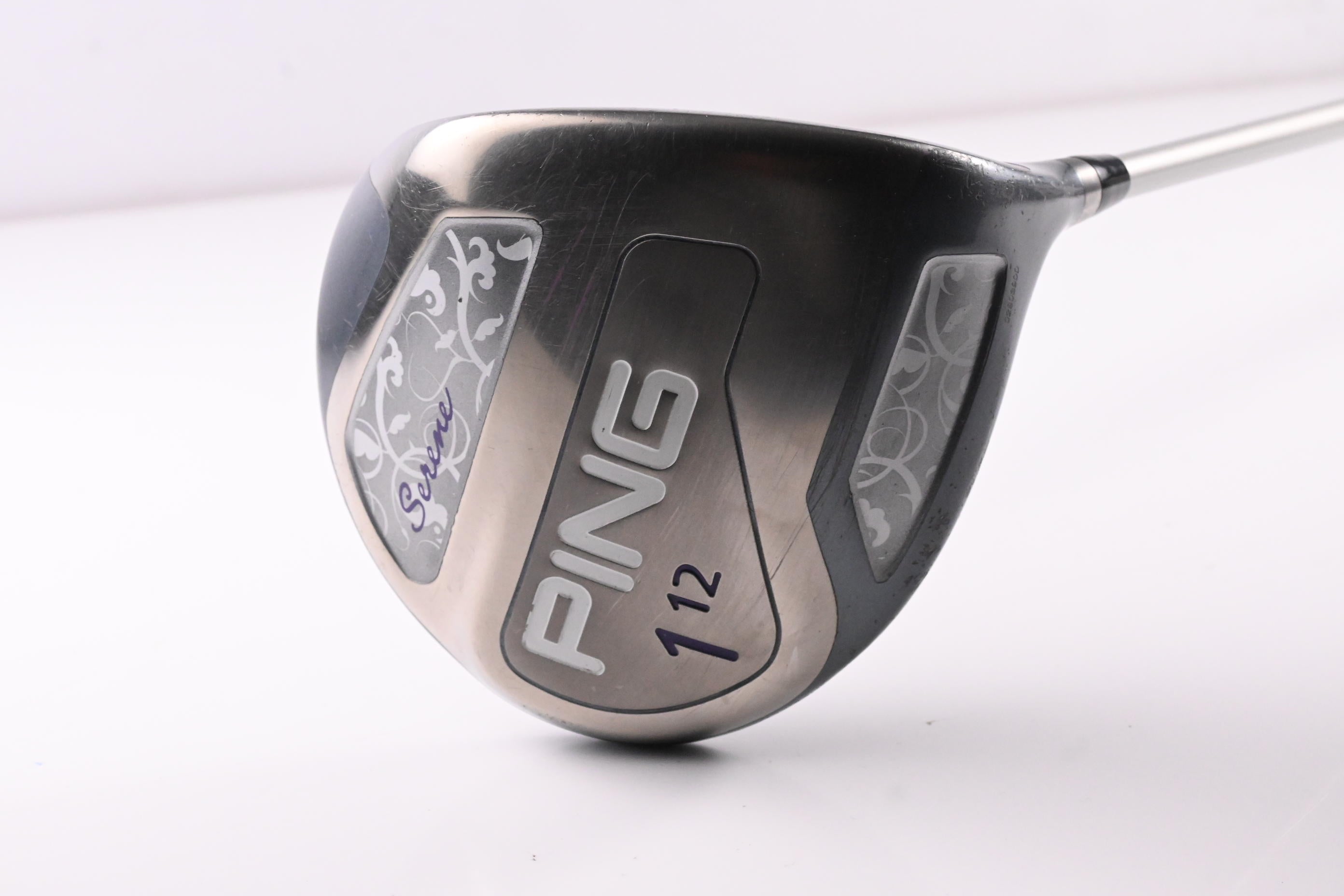 Ladies Ping Serene Driver / 12 Degree / Ladies Flex Ping ULT 210 Shaft