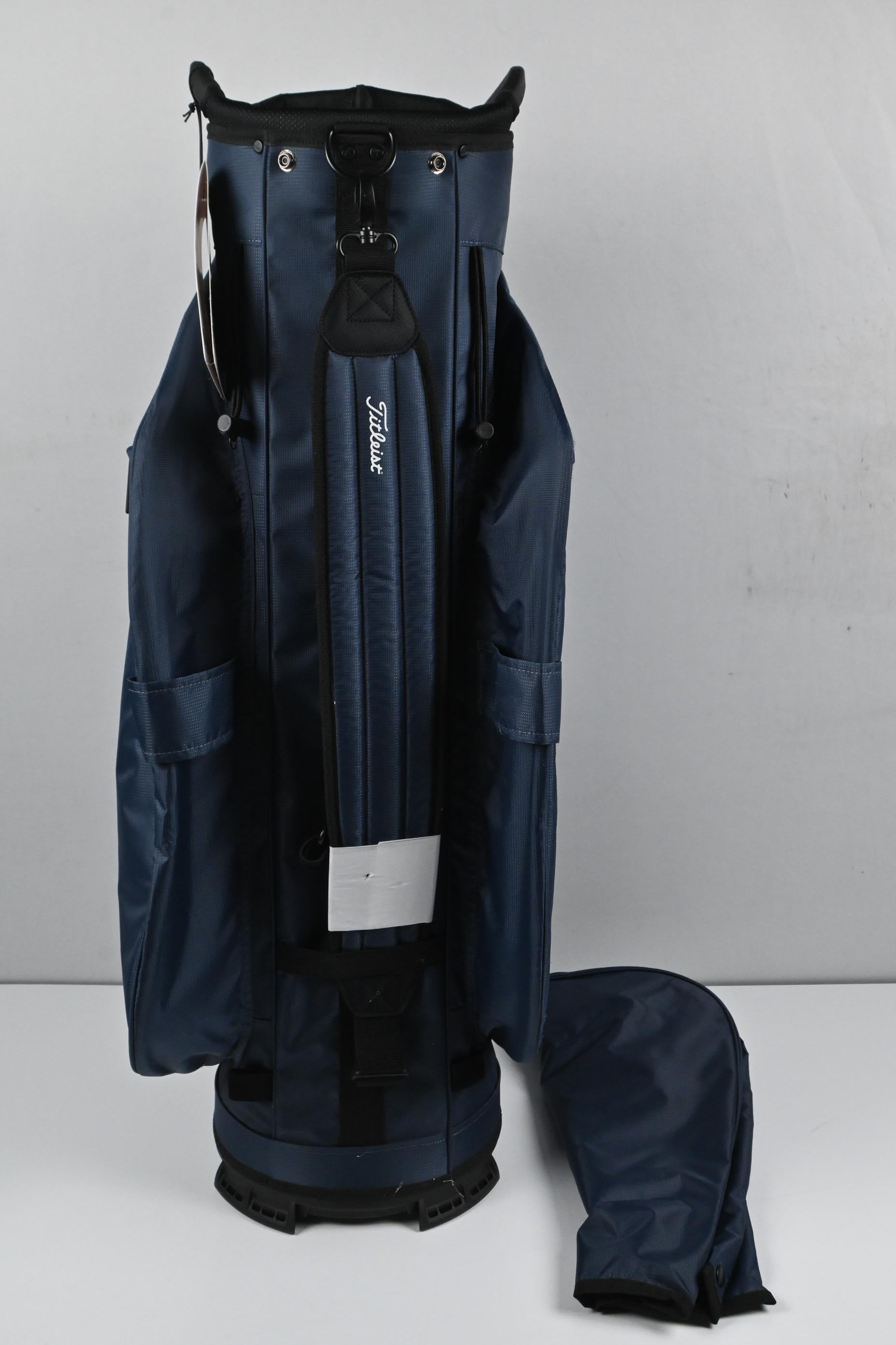 Titleist Cart 14 Bag / 14-Way Divider / Navy