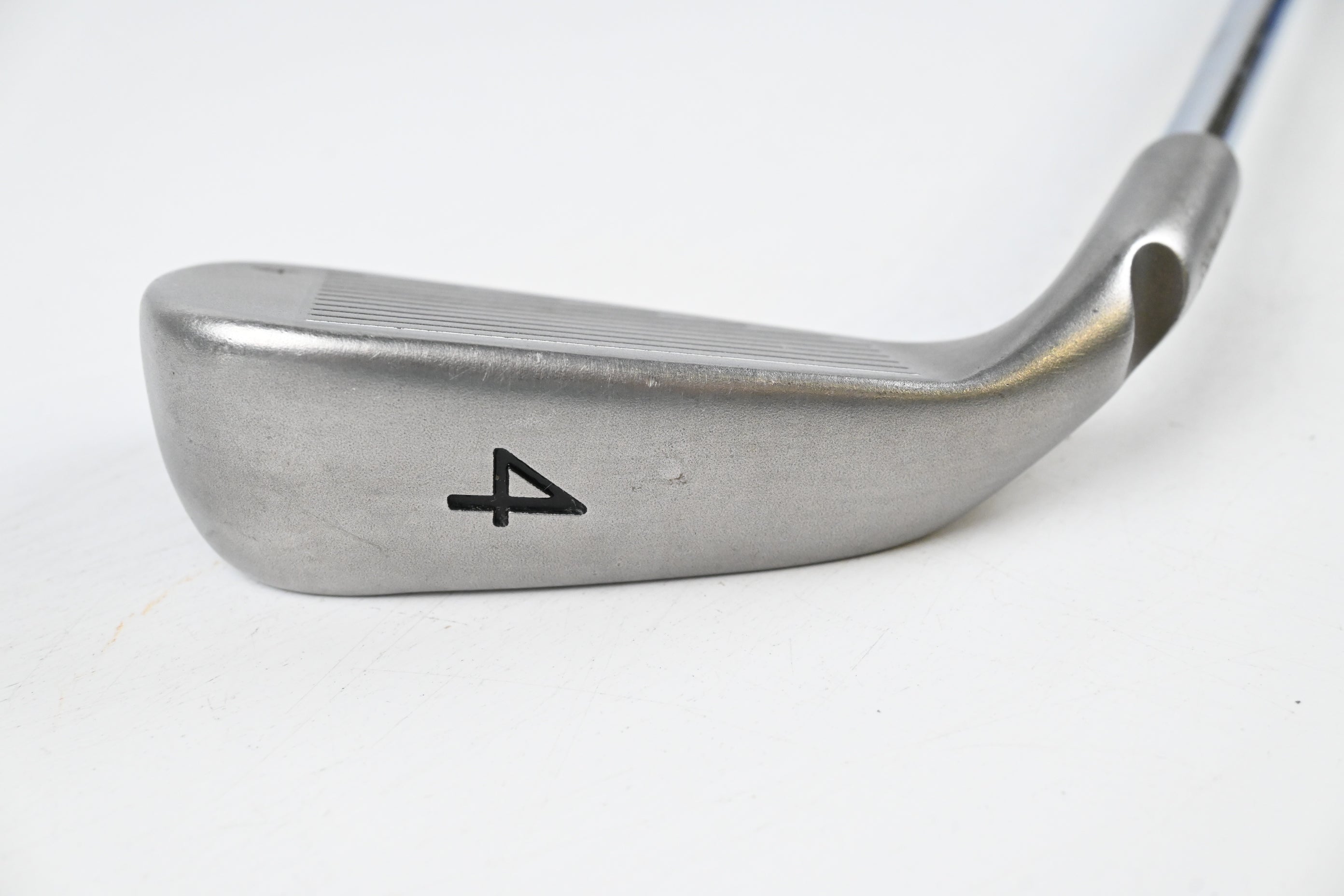Ping G15 #4 Iron / 23 Degree / Black Dot / Regular Flex Ping AWT Shaft