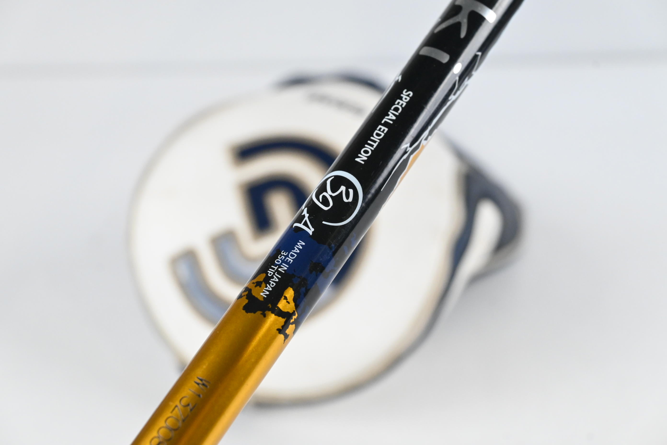 Cleveland XL270 Driver / 12 Degree / Senior Flex Miyazaki Special Edition 39 Shaft
