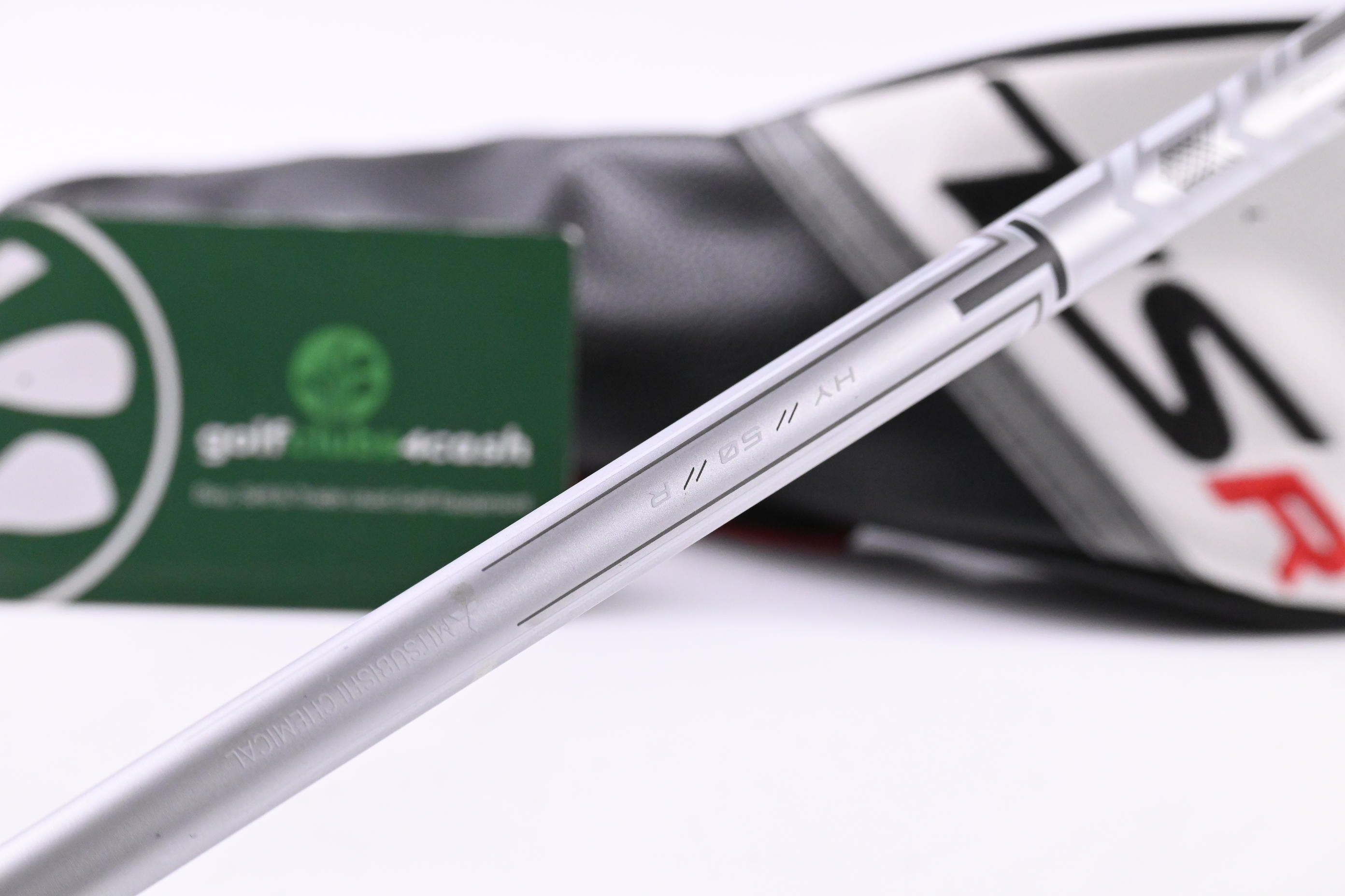 Titleist TSR1 #5 Hybrid / 23 Degree / Regular Flex MMT Speedmesh 50 Shaft