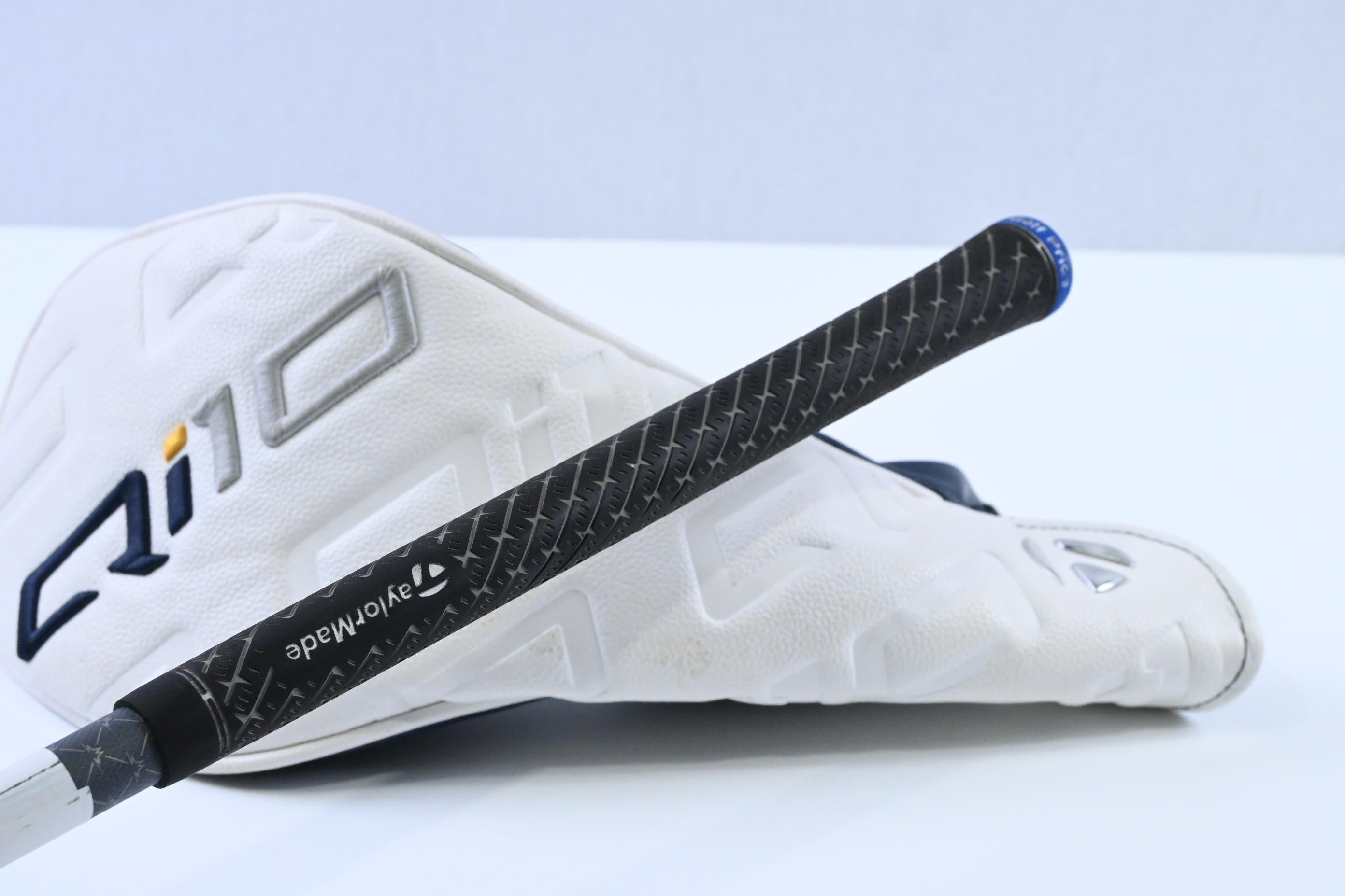 Taylormade Qi10 LS Driver / 9 Degree / Stiff Flex Tensei AV Limited Black 65